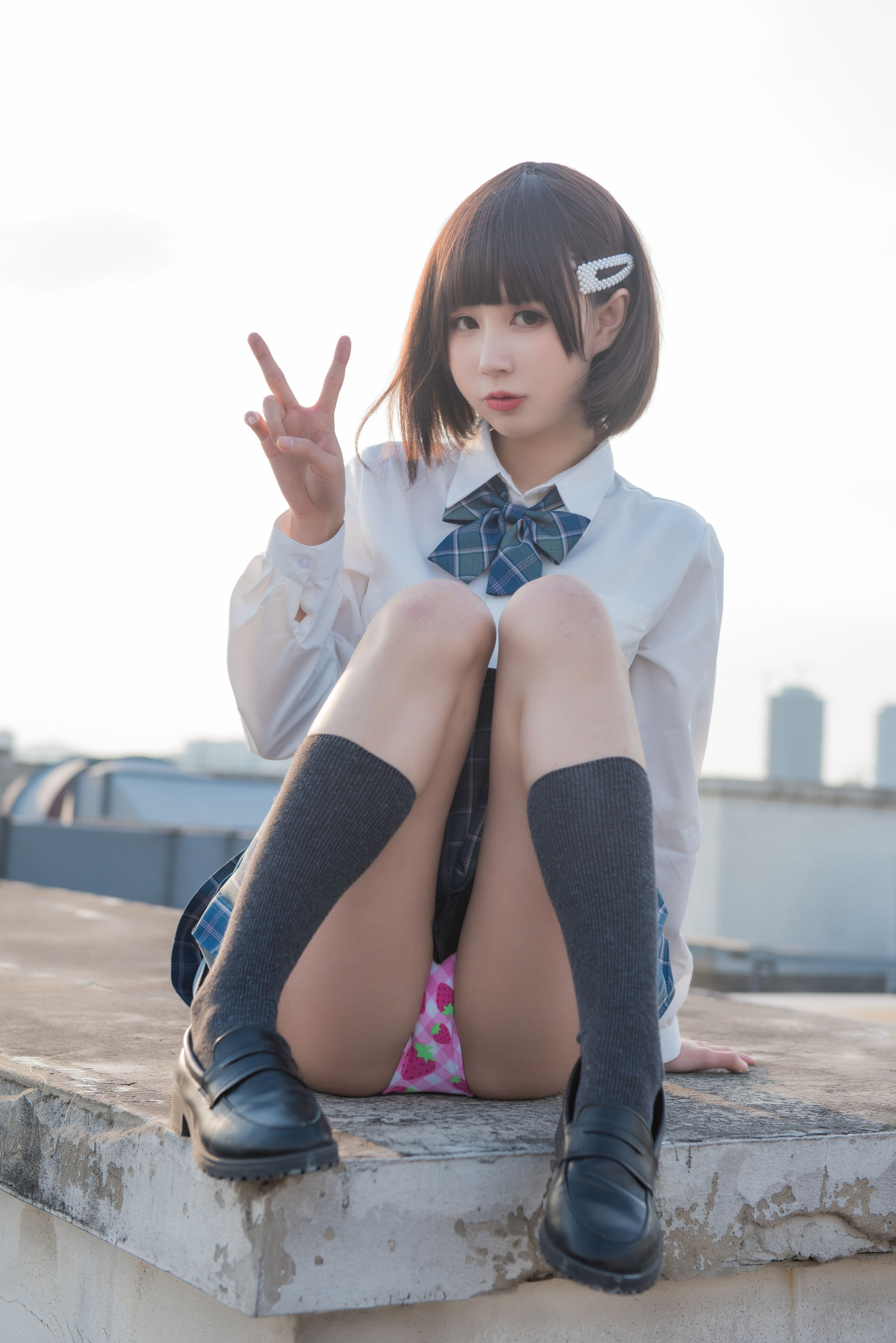  西园寺南歌 - 少女裙 第15张