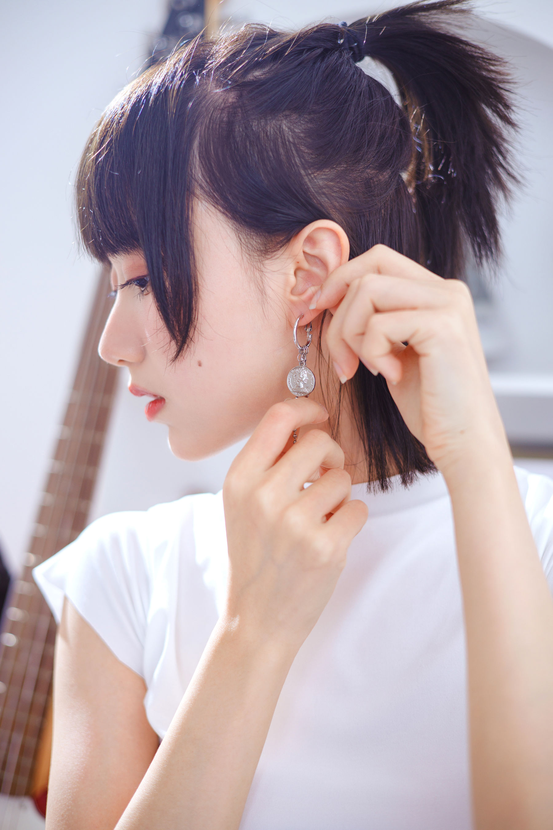  萌系小姐姐木绵绵OwO - 贝斯与妹妹 第52张