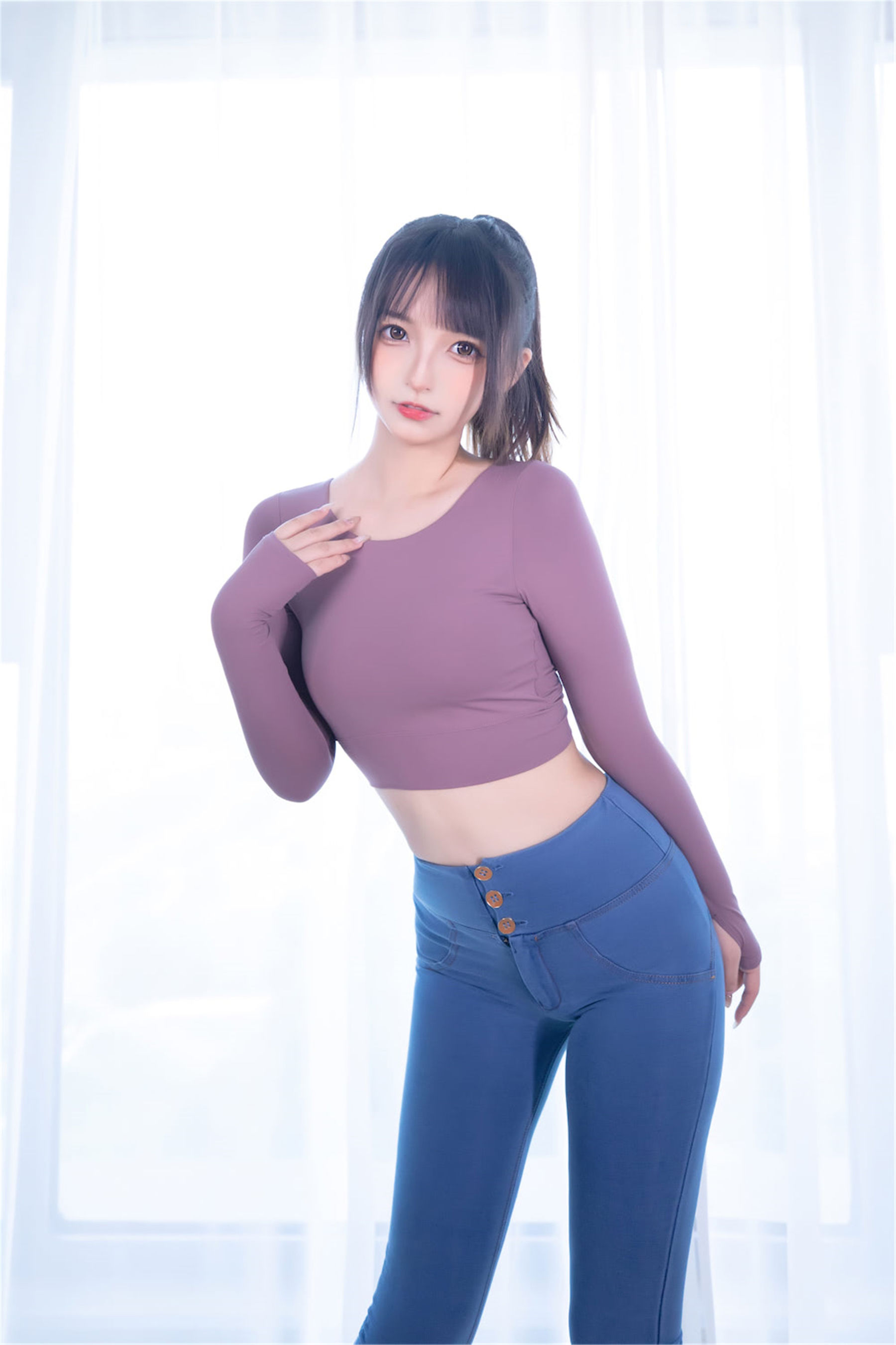  萝莉神楽板真冬之牛仔狂热 第42张