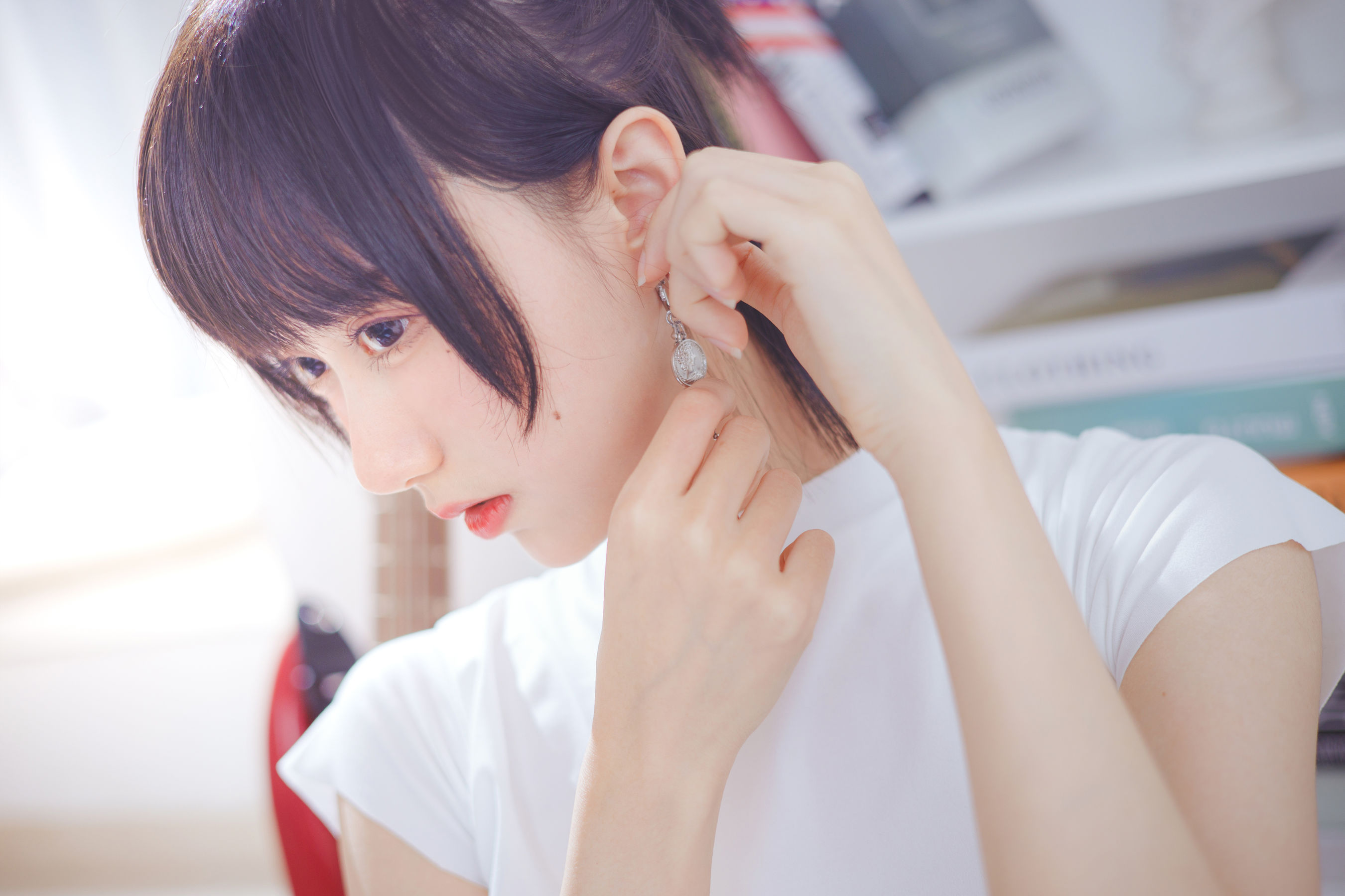  萌系小姐姐木绵绵OwO - 贝斯与妹妹 第53张