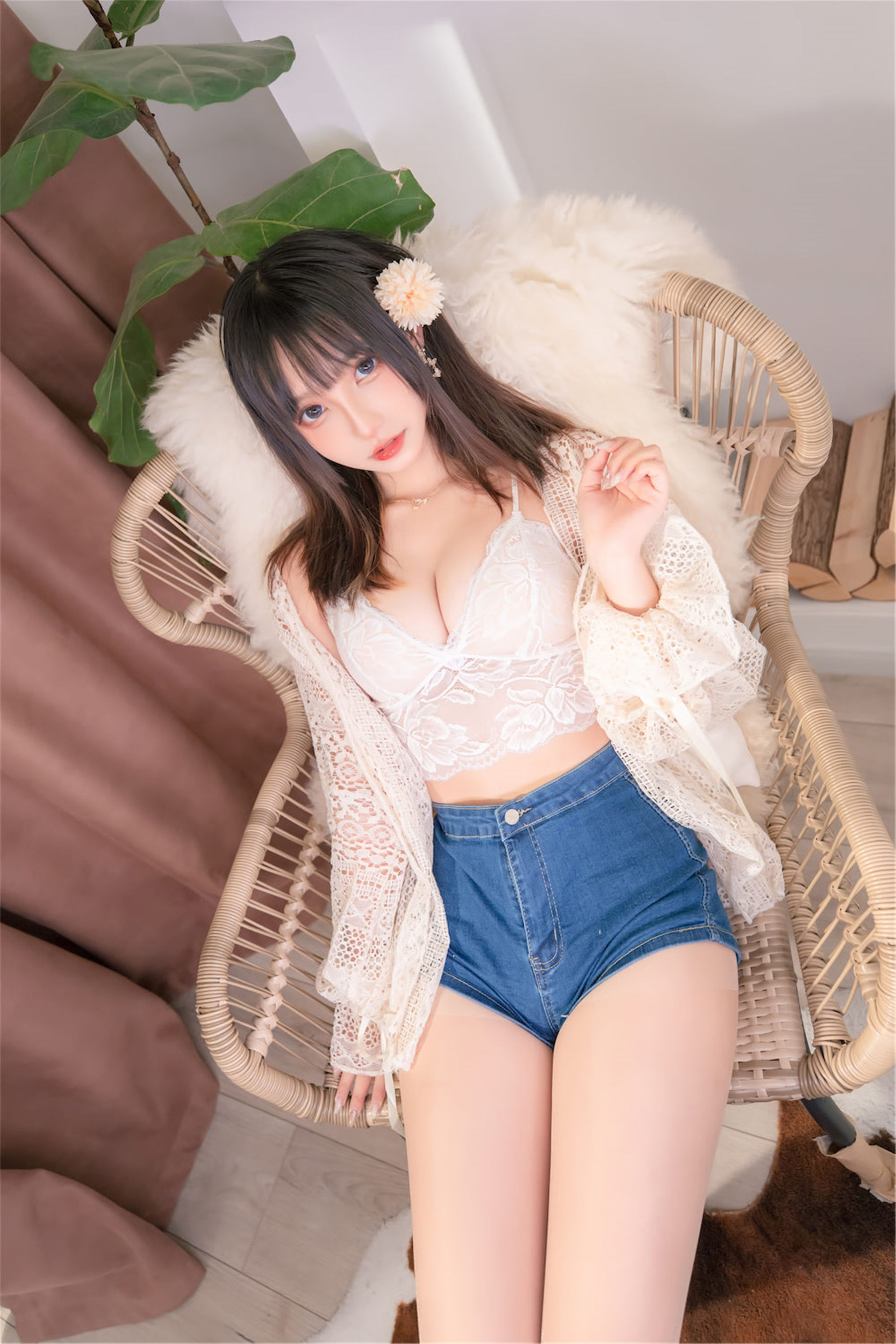  萝莉神楽板真冬之牛仔狂热 第15张