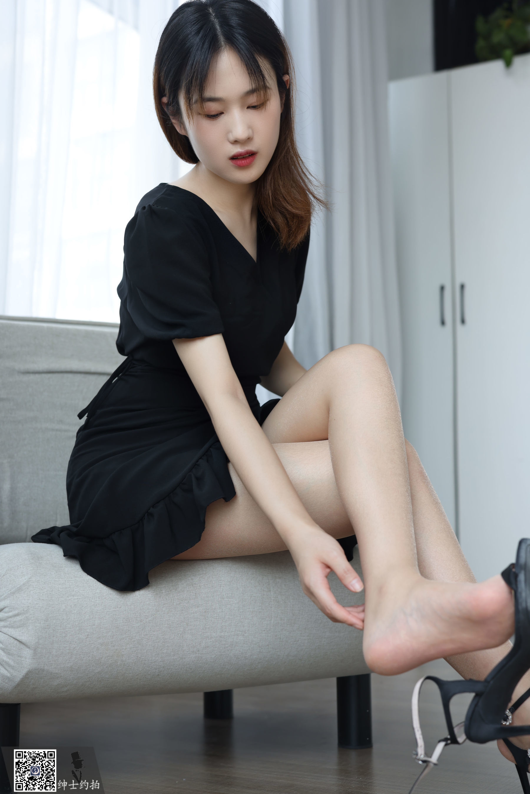 [绅士约拍] SS028 娜扎  第25张