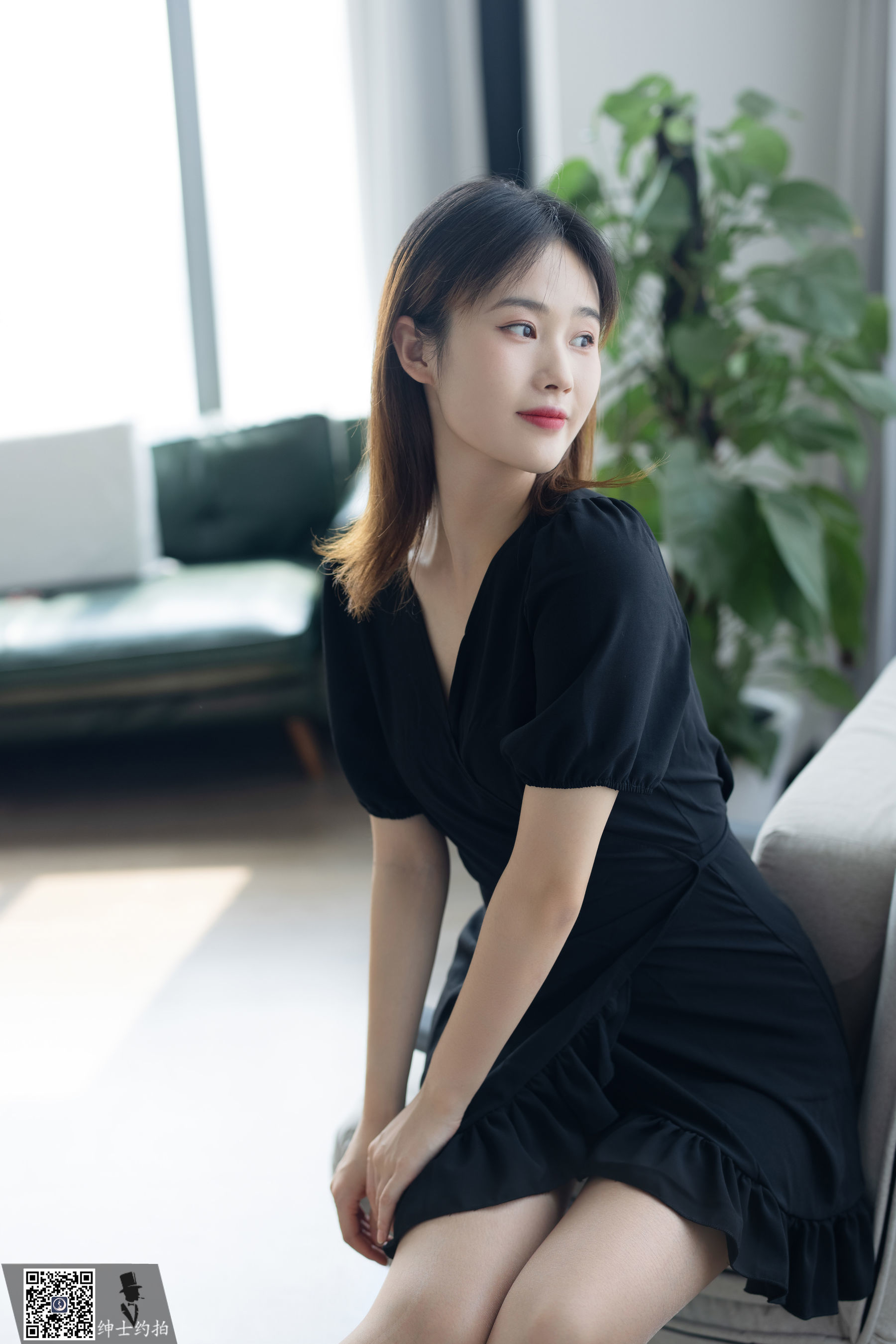 [绅士约拍] SS028 娜扎  第16张