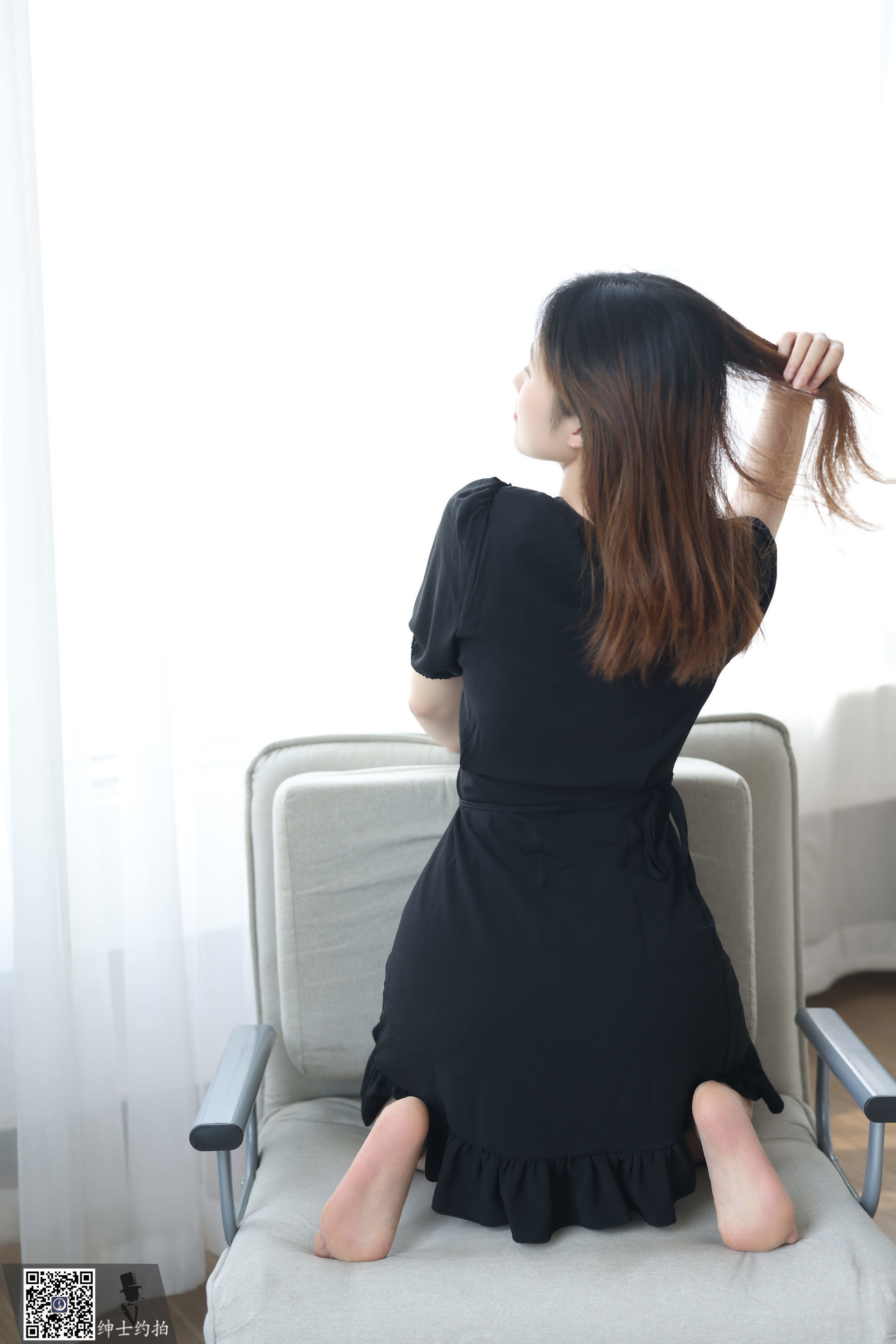 [绅士约拍] SS028 娜扎  第41张