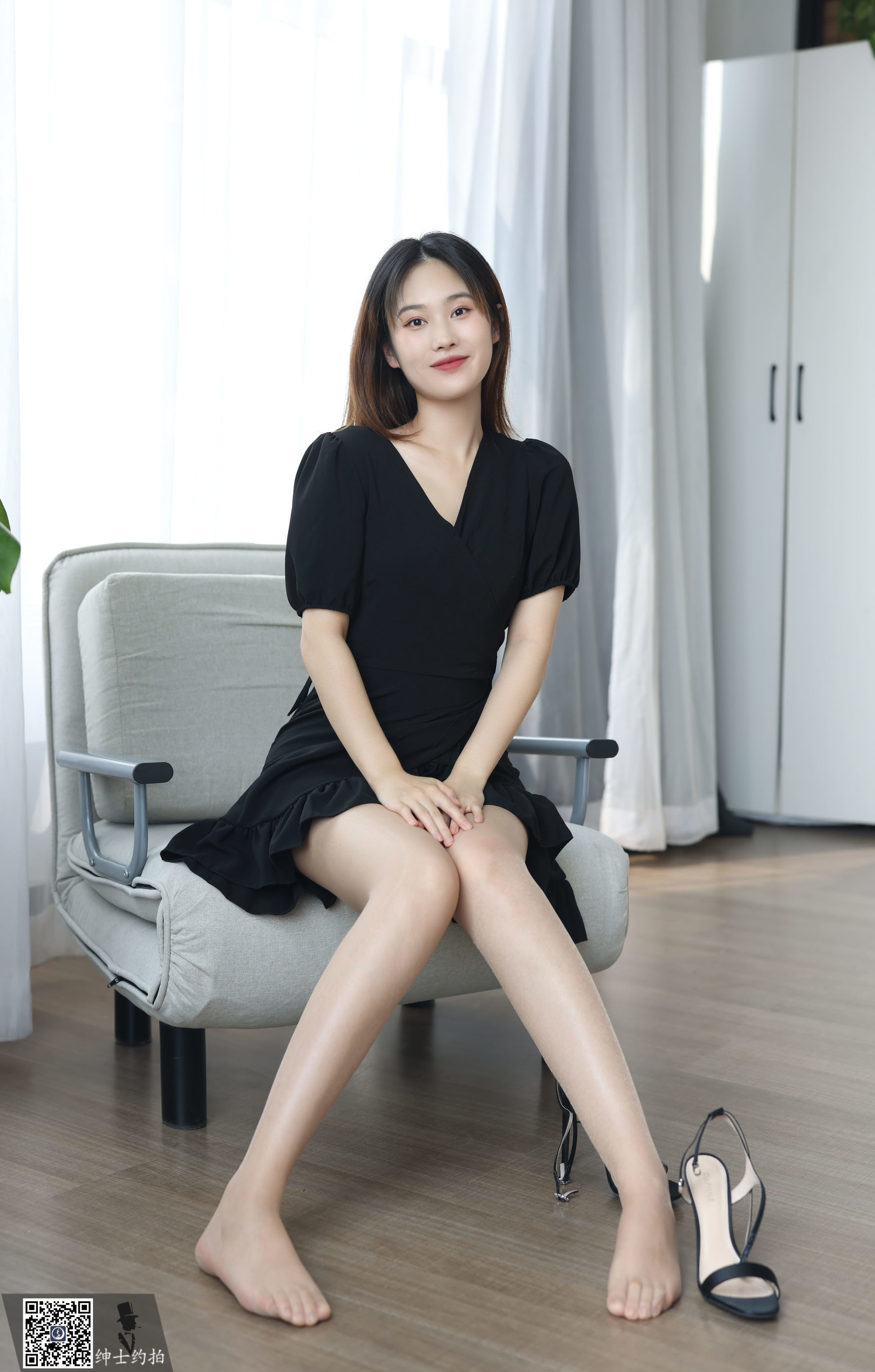 [绅士约拍] SS028 娜扎  第33张