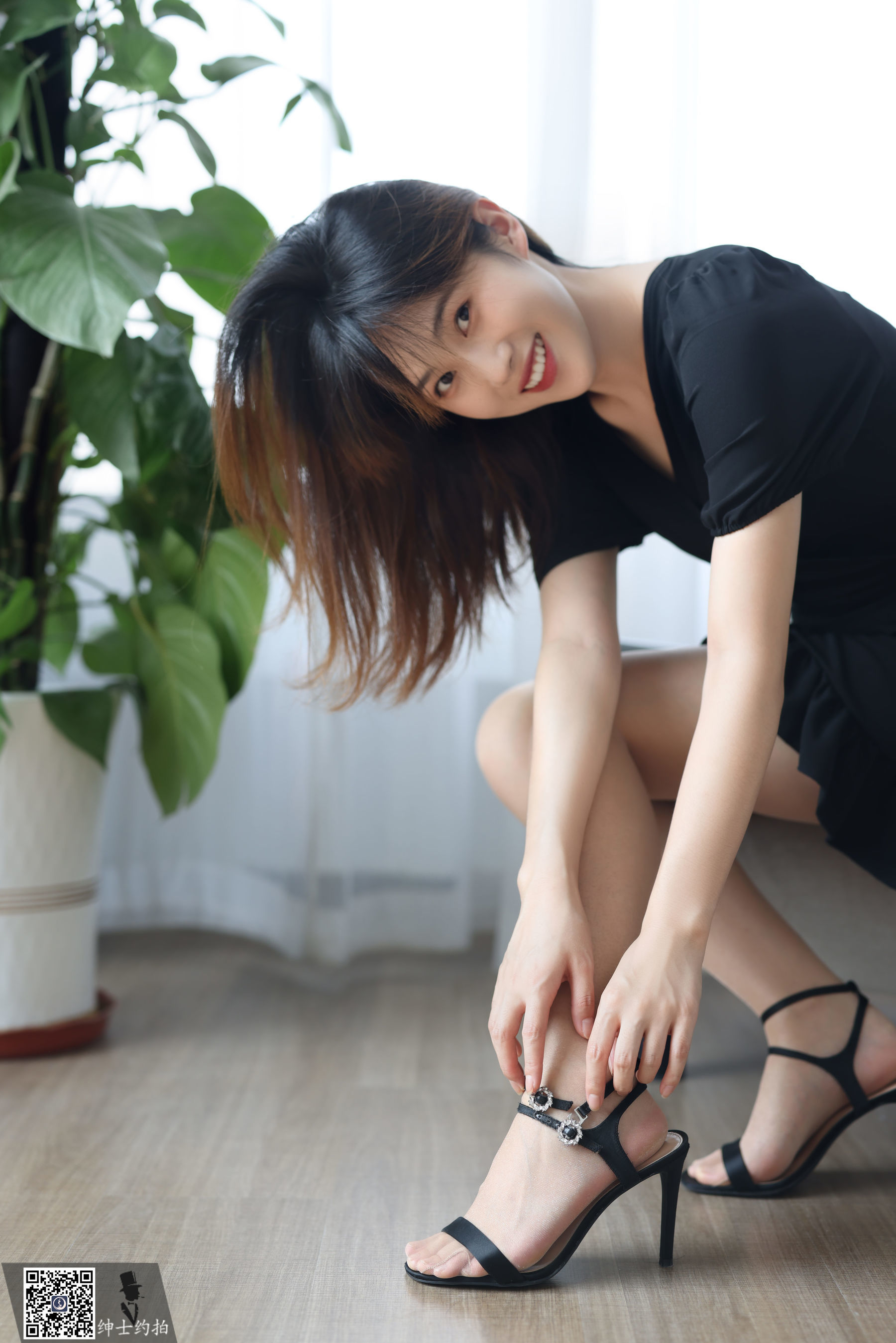 [绅士约拍] SS028 娜扎  第5张