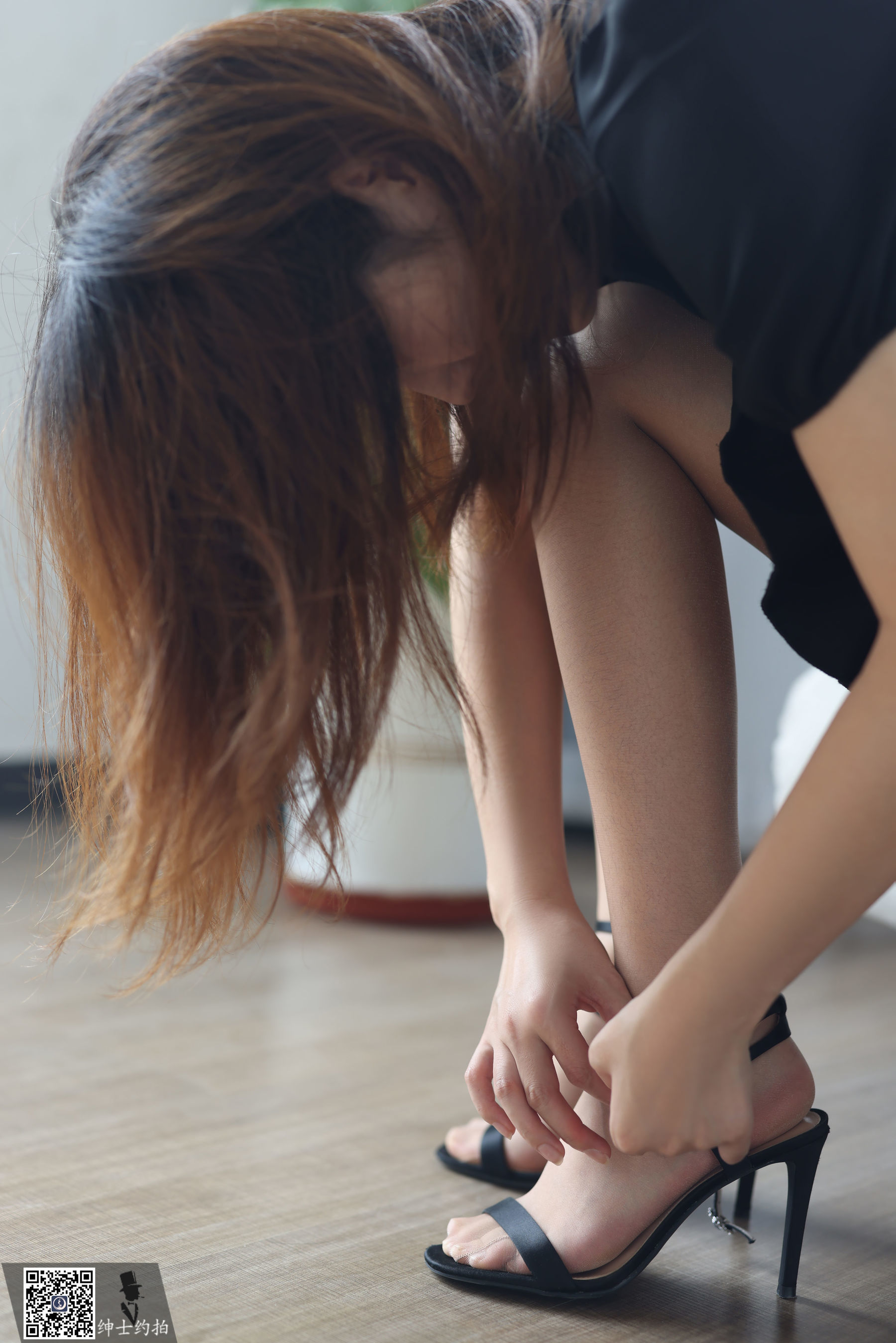 [绅士约拍] SS028 娜扎  第5张