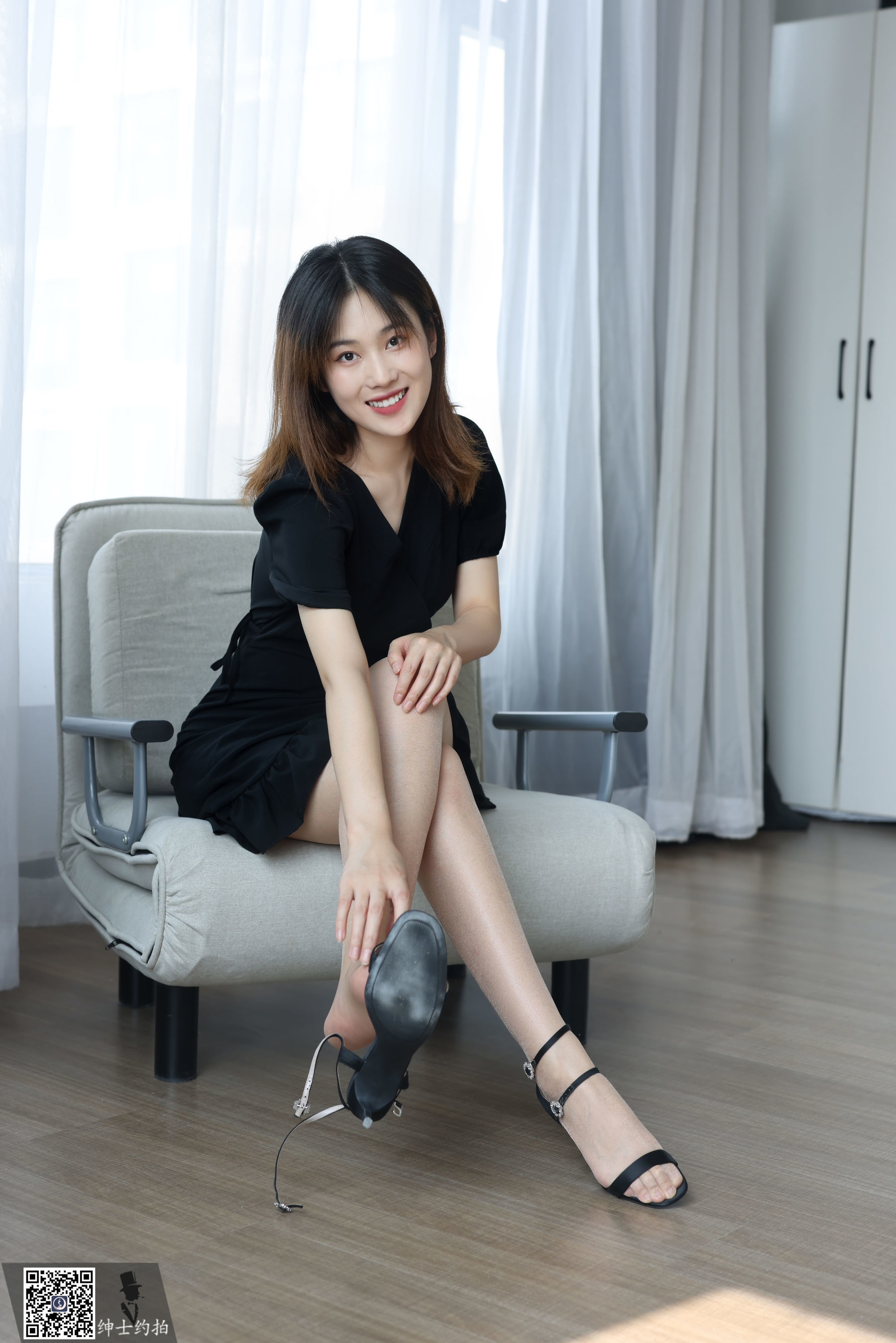 [绅士约拍] SS028 娜扎  第22张