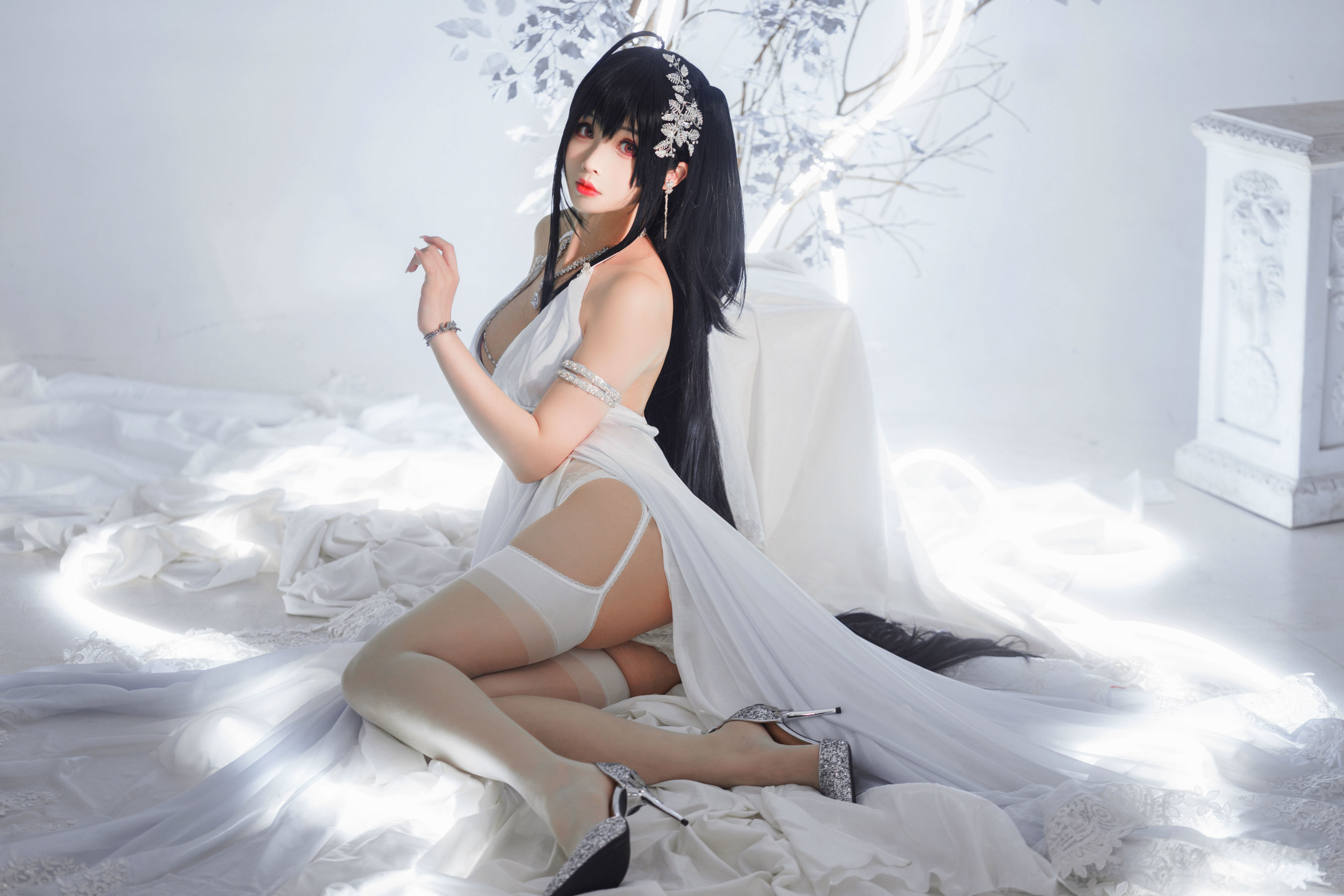  COS福利rioko凉凉子 - 大凤 第11张