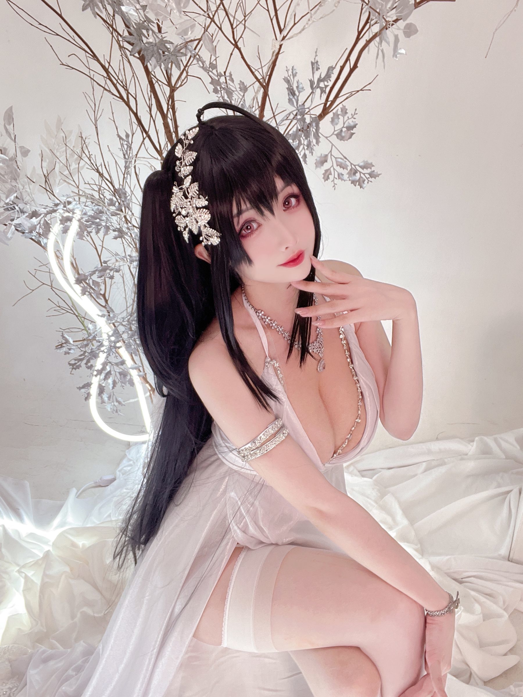  COS福利rioko凉凉子 - 大凤 第37张