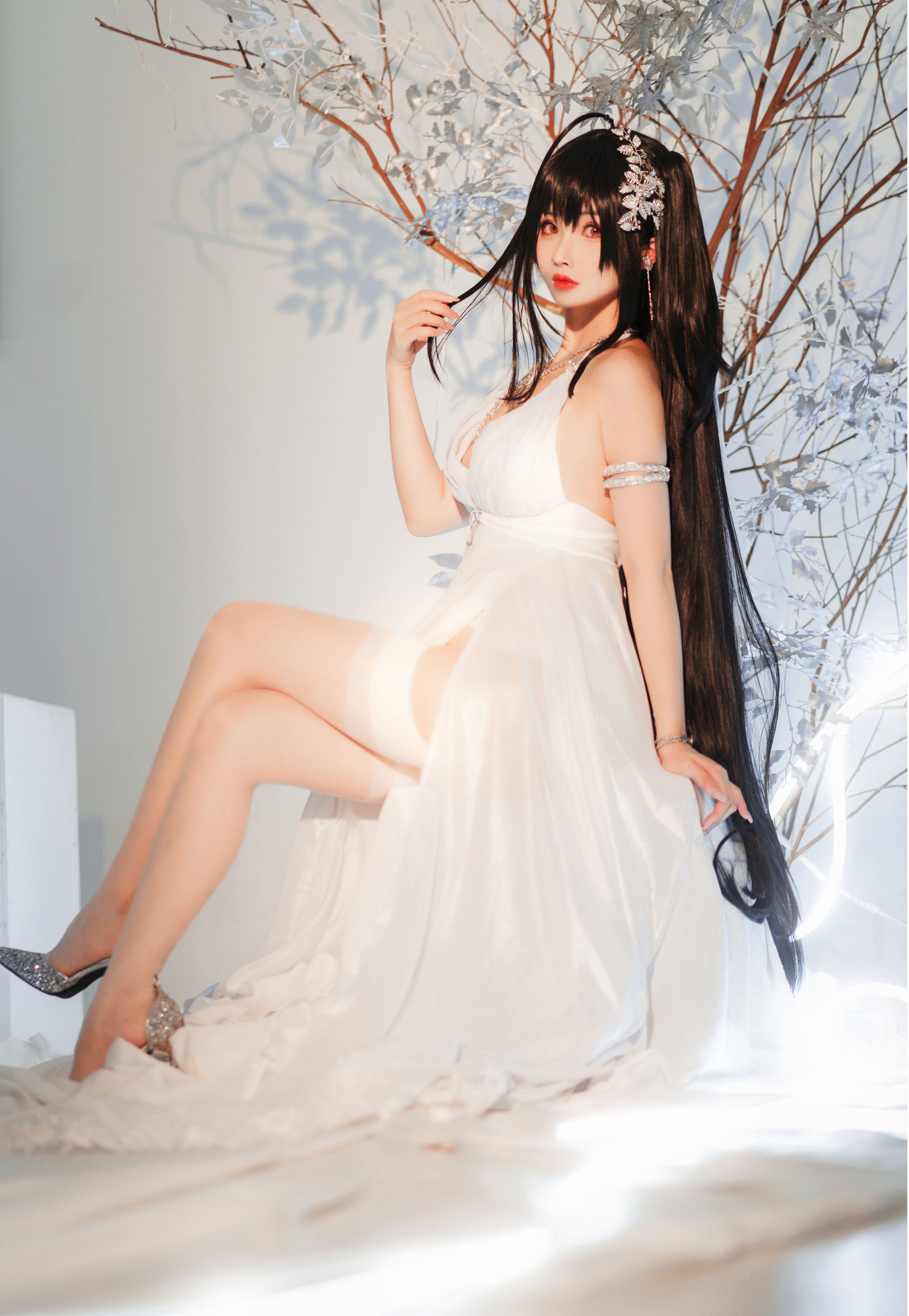  COS福利rioko凉凉子 - 大凤 第9张