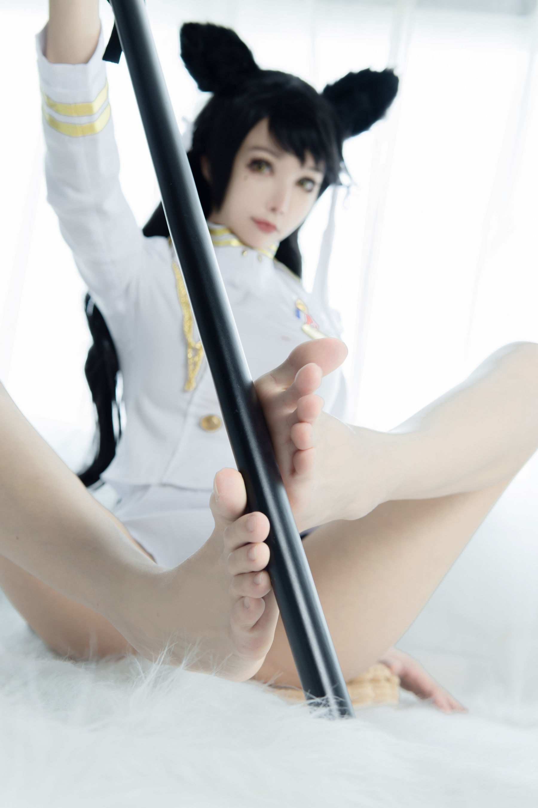  Kitkat Cosplay 9 - Atago 第30张