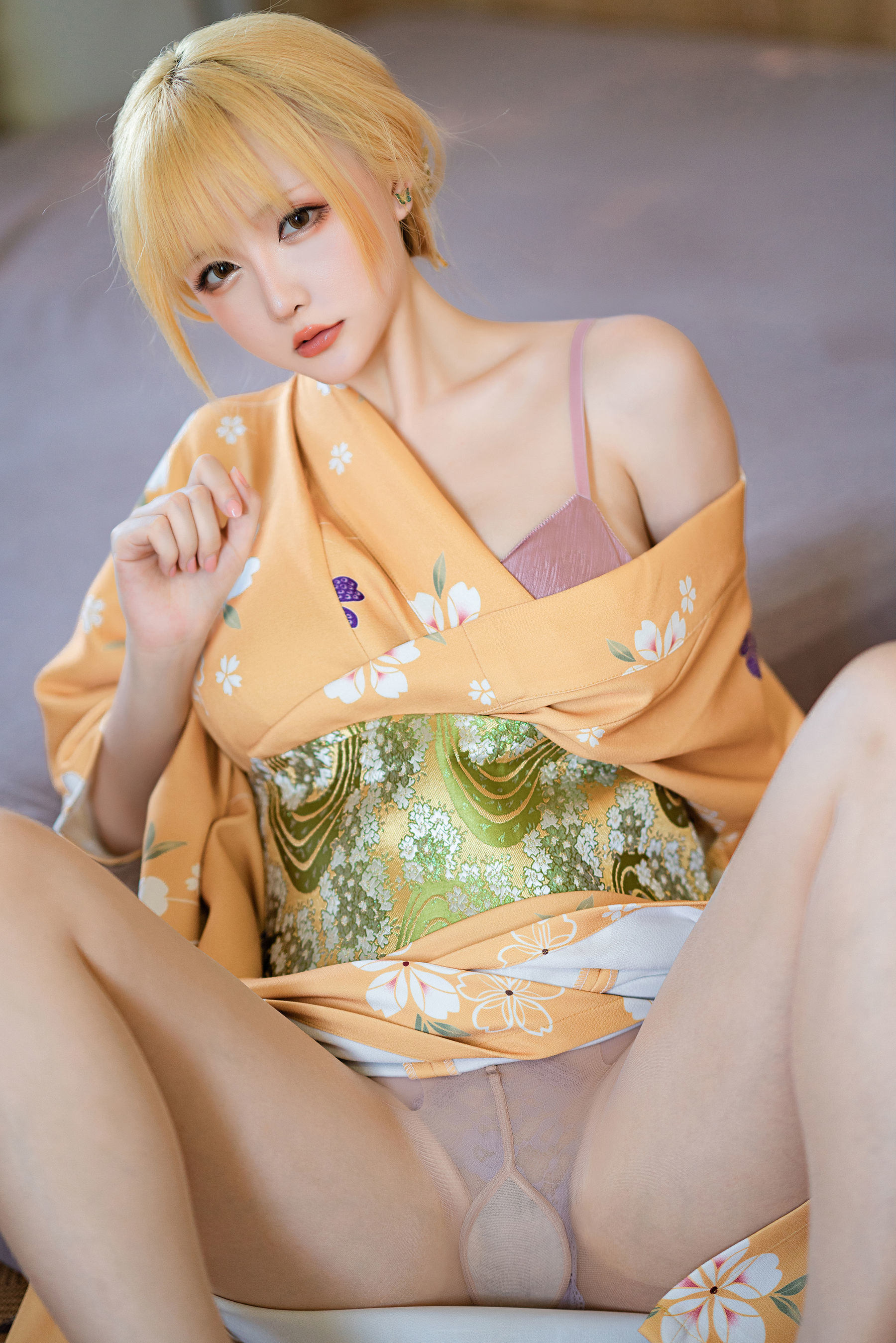 Coser小姐姐星之迟迟 - 每日晴天 第66张 Coser小姐姐星之迟迟 - 每日晴天 第66张