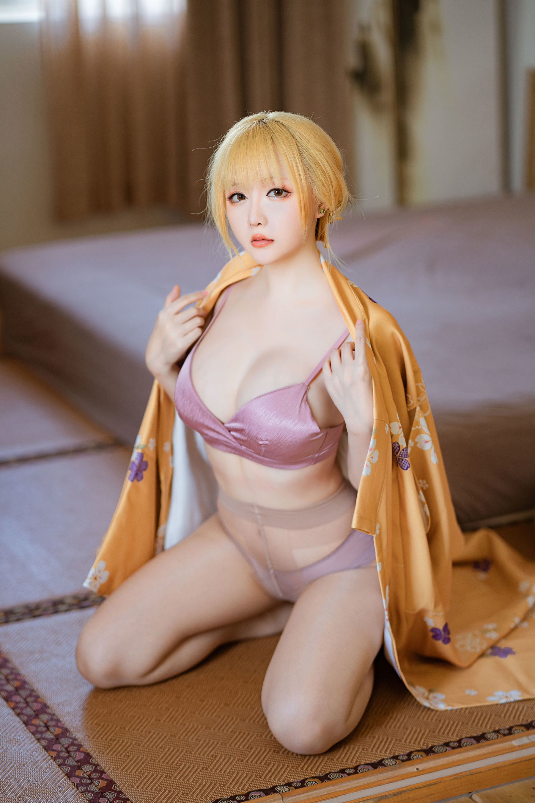 Coser小姐姐星之迟迟 - 每日晴天 第79张 Coser小姐姐星之迟迟 - 每日晴天 第79张