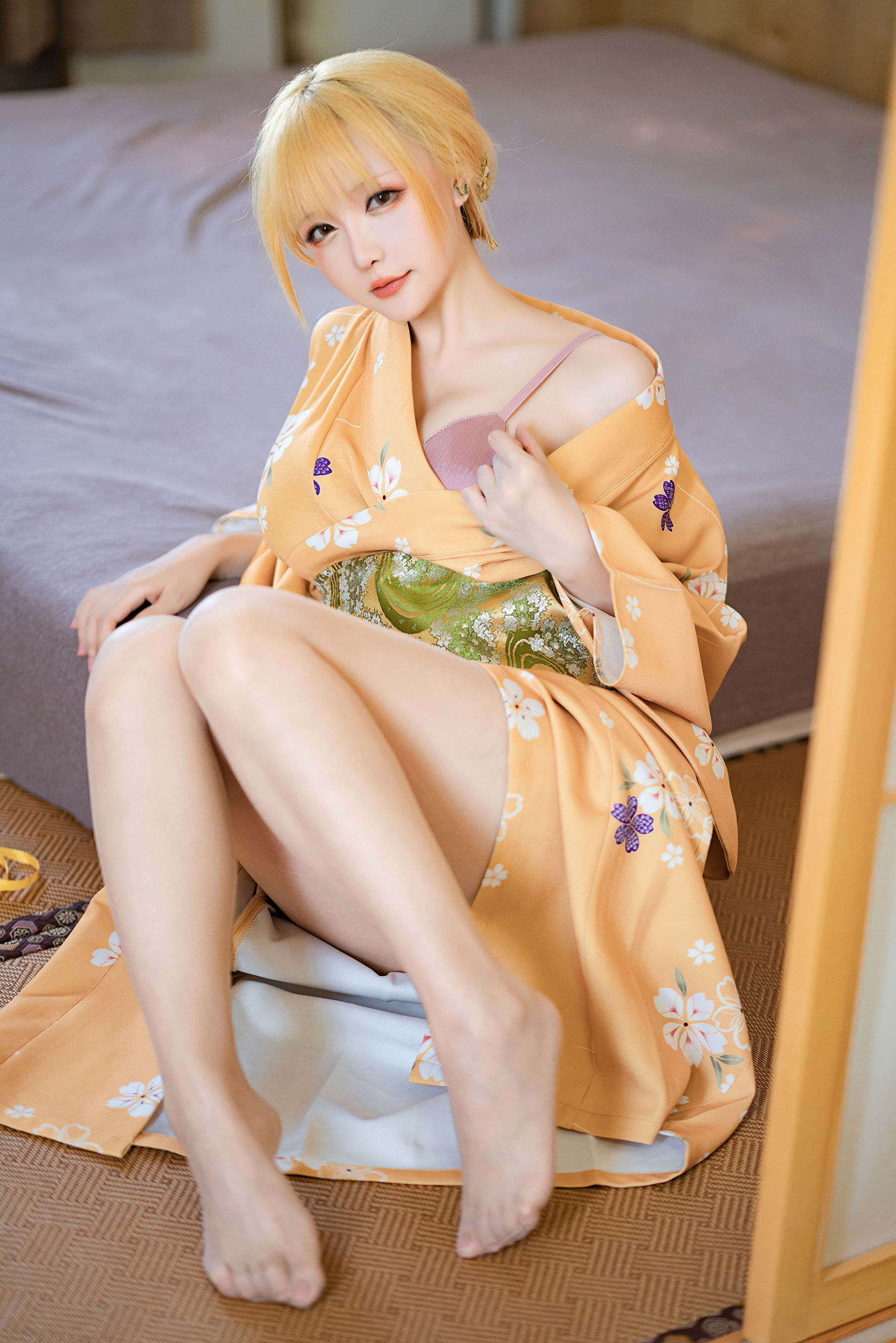 Coser小姐姐星之迟迟 - 每日晴天 第65张 Coser小姐姐星之迟迟 - 每日晴天 第65张