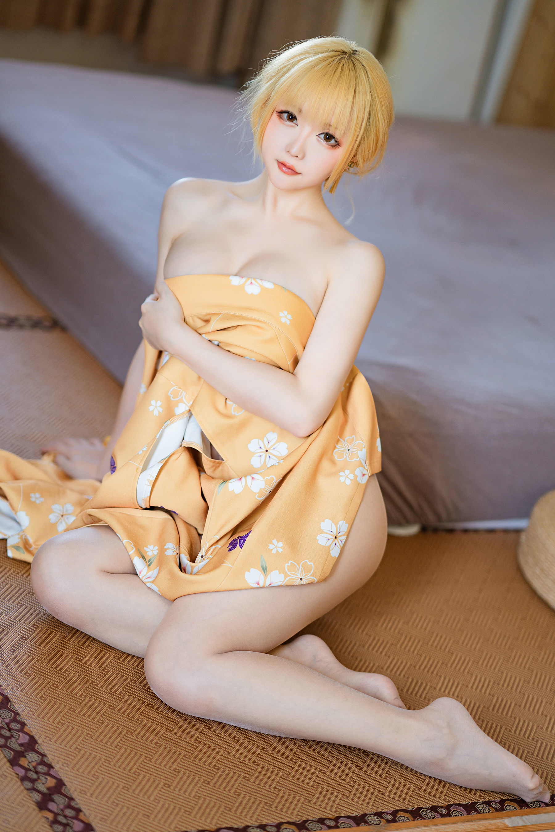 Coser小姐姐星之迟迟 - 每日晴天 第81张 Coser小姐姐星之迟迟 - 每日晴天 第81张