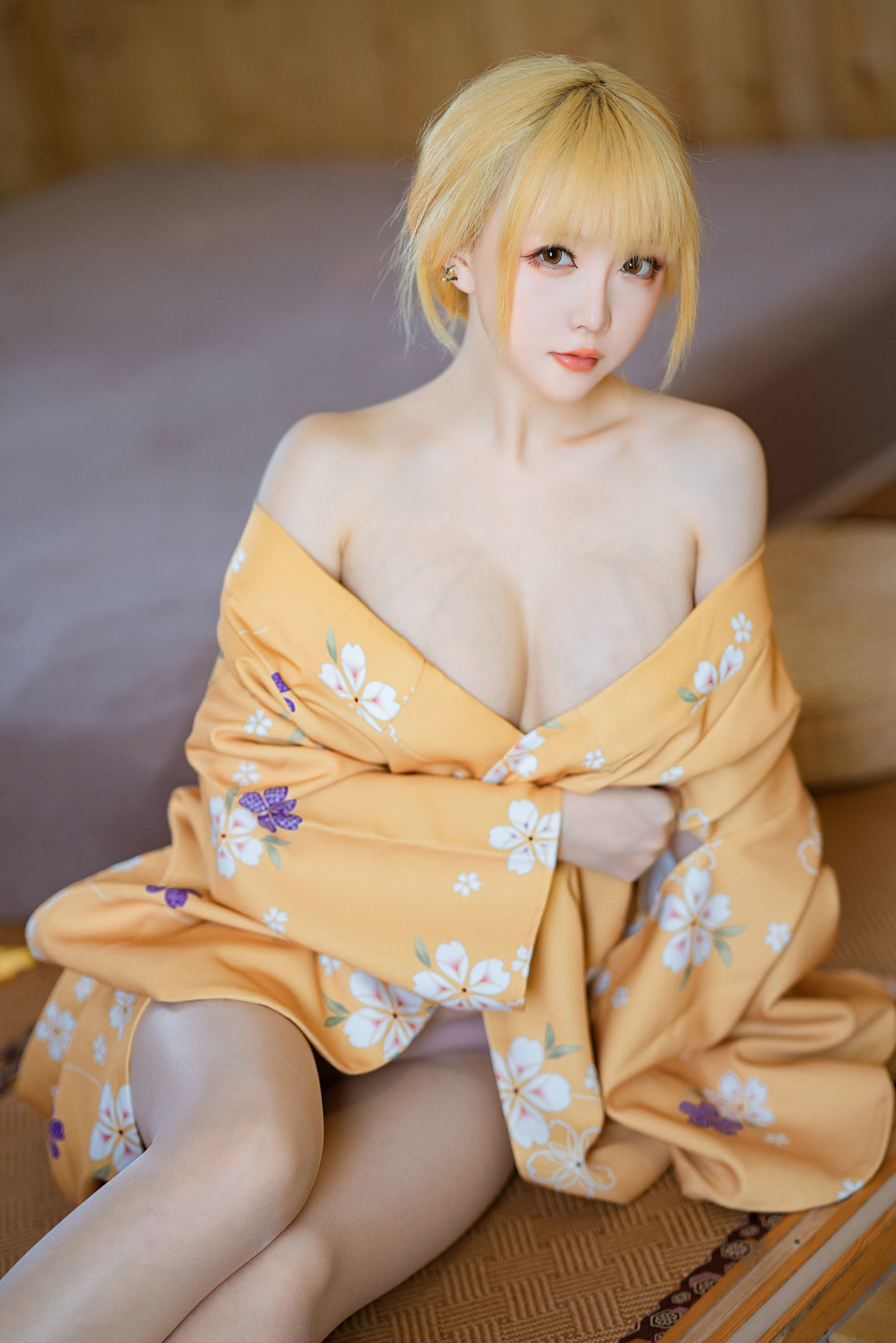 Coser小姐姐星之迟迟 - 每日晴天 第83张 Coser小姐姐星之迟迟 - 每日晴天 第83张
