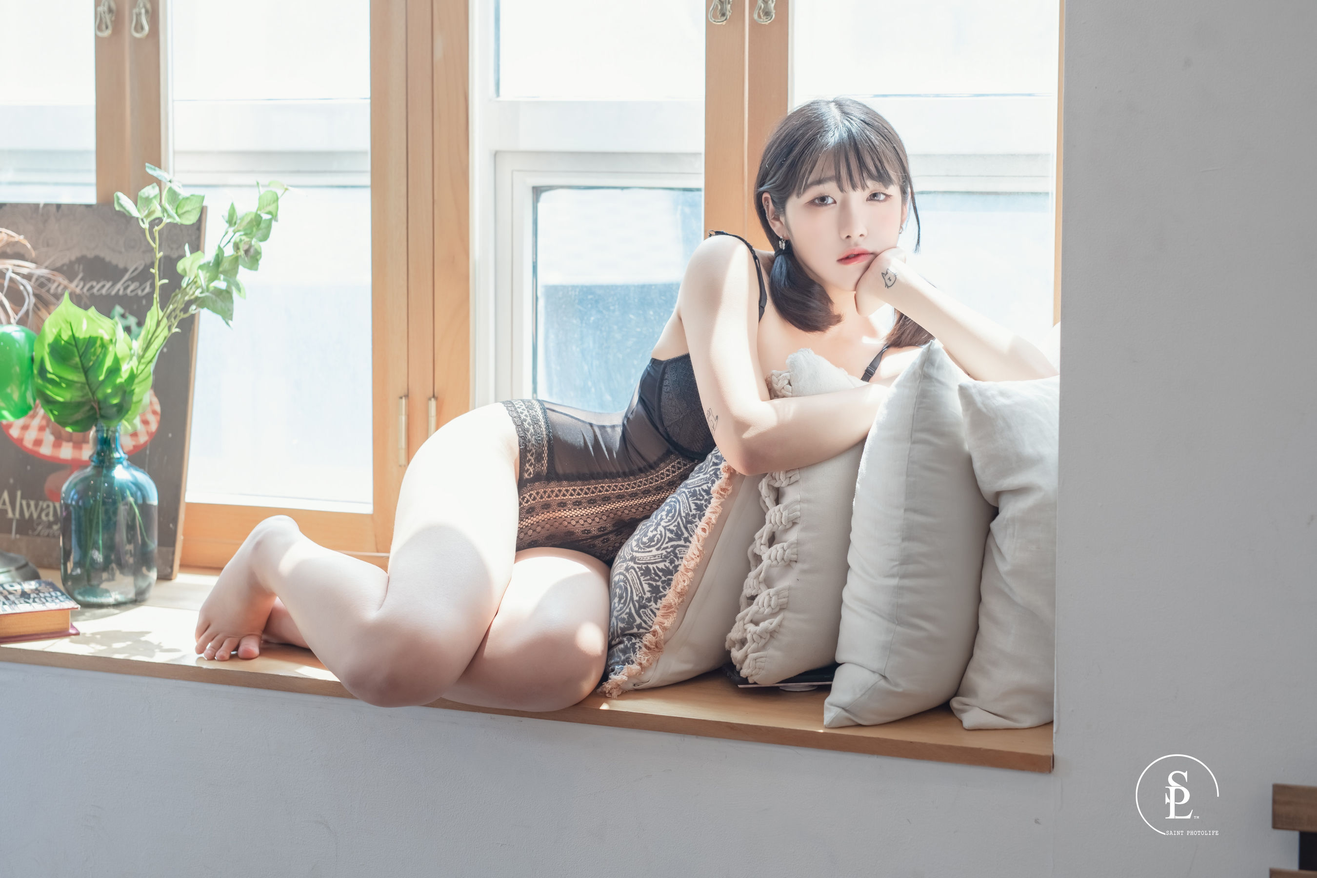 [saintphotolife]  SonSon Vol.1 第12张