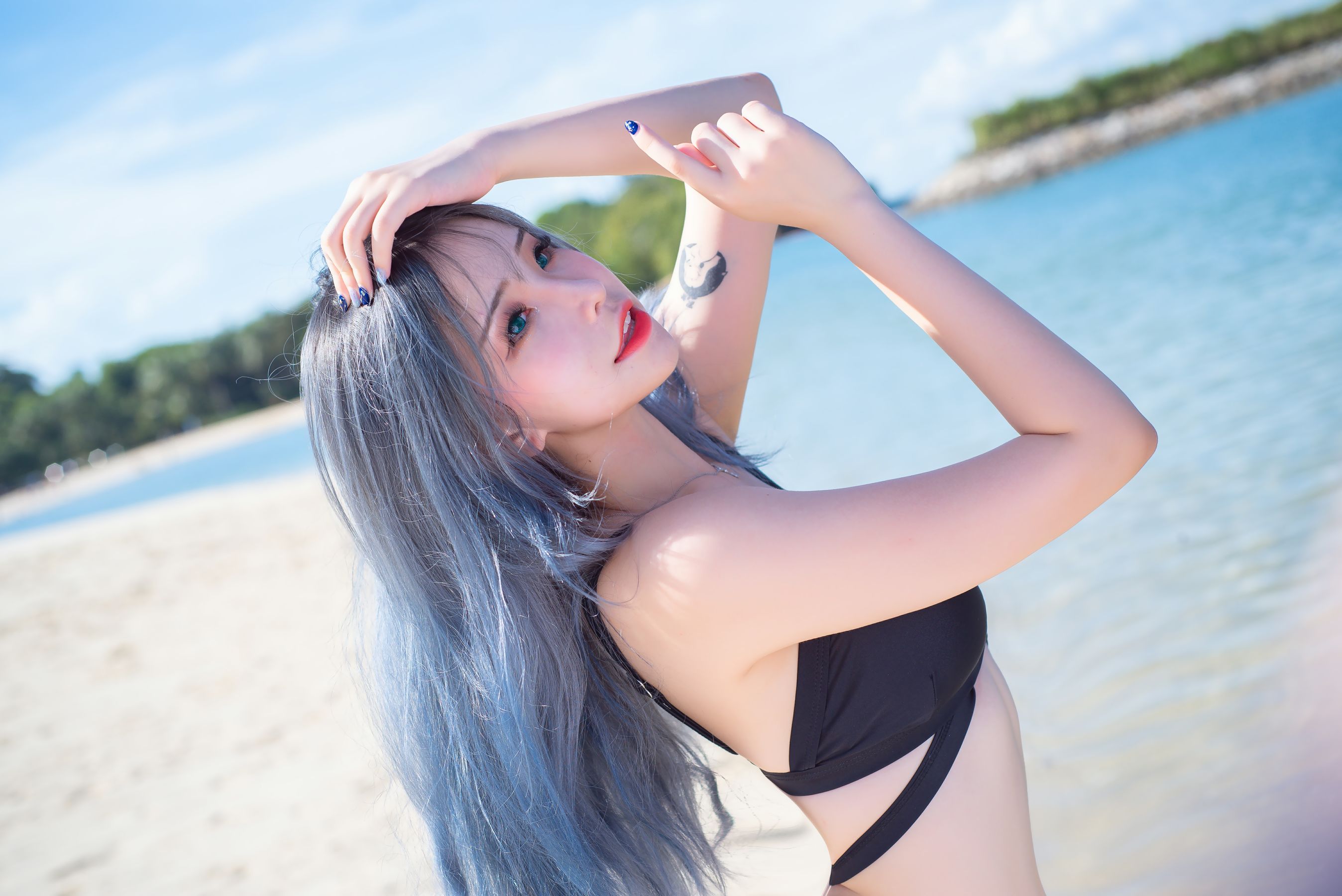  花リリ(Plant Lily) - Beach lily 第17张