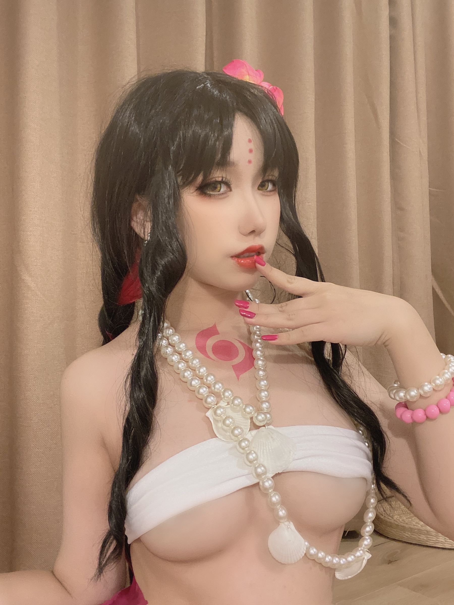  一北亦北 - 杀生院泳装 第35张