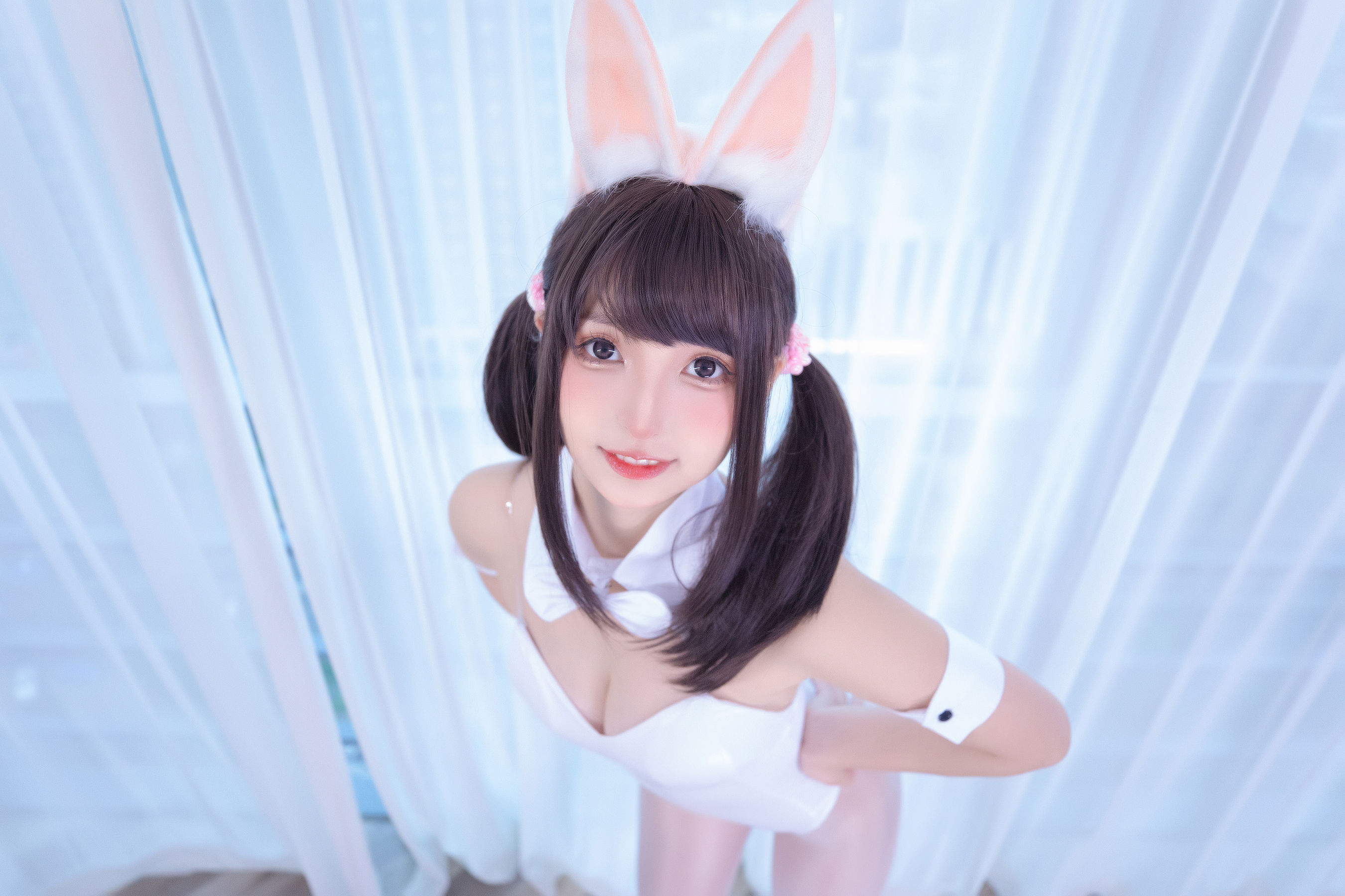  萝莉神楽板真冬之バニーバブル 第52张