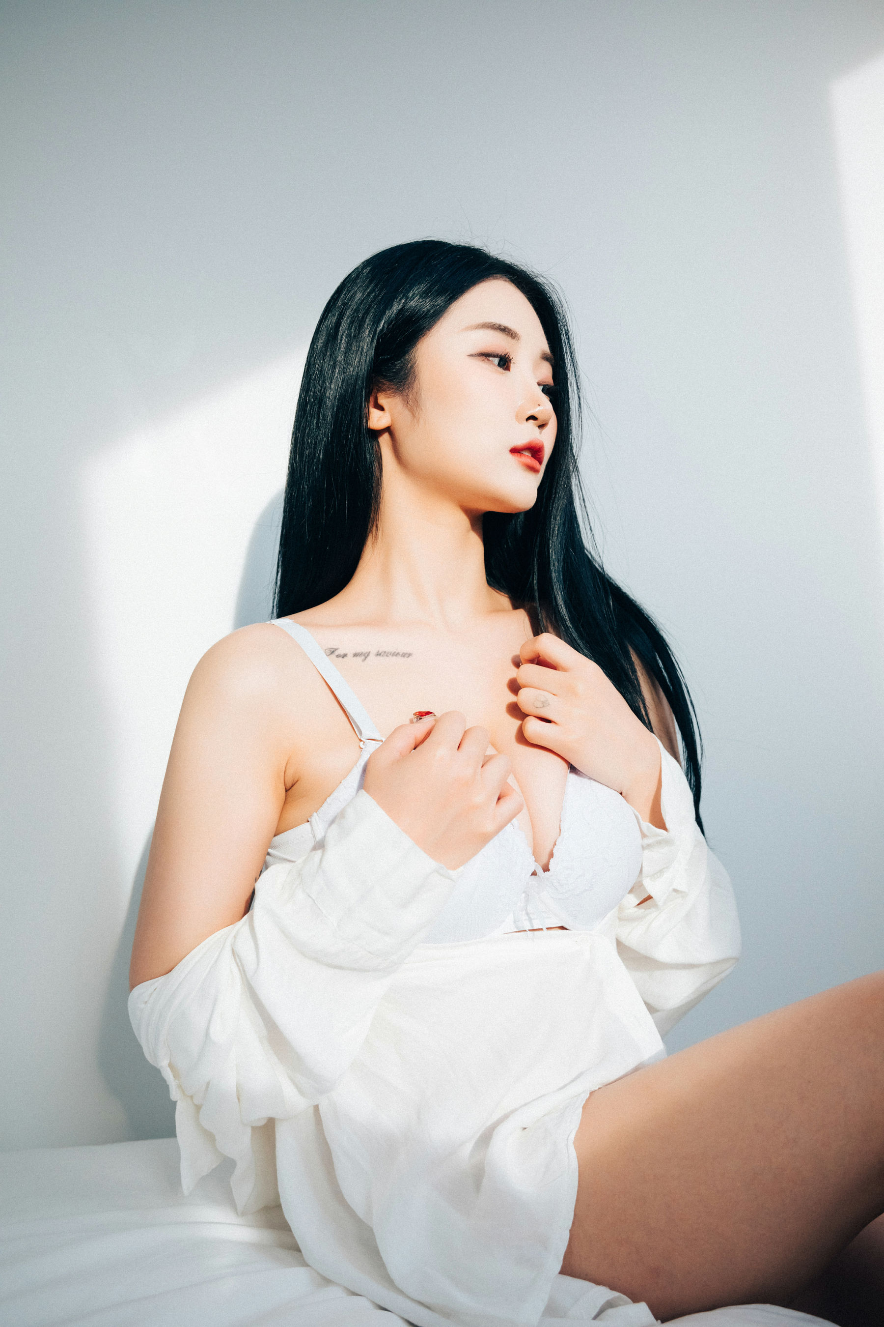 [Loozy]  Bomi - The undress 第18张