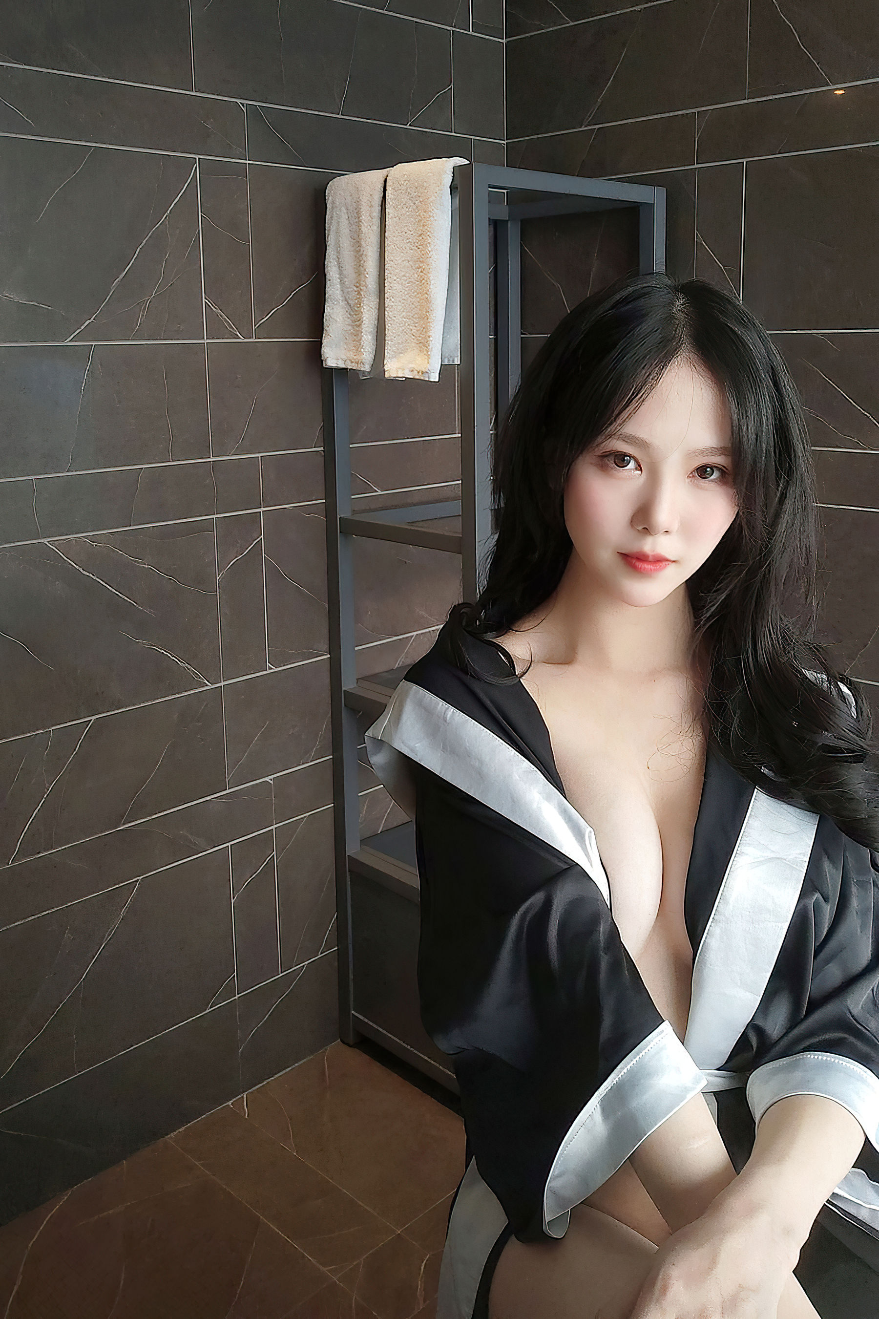  抖娘-利世图集 - 今夜不归 第2张