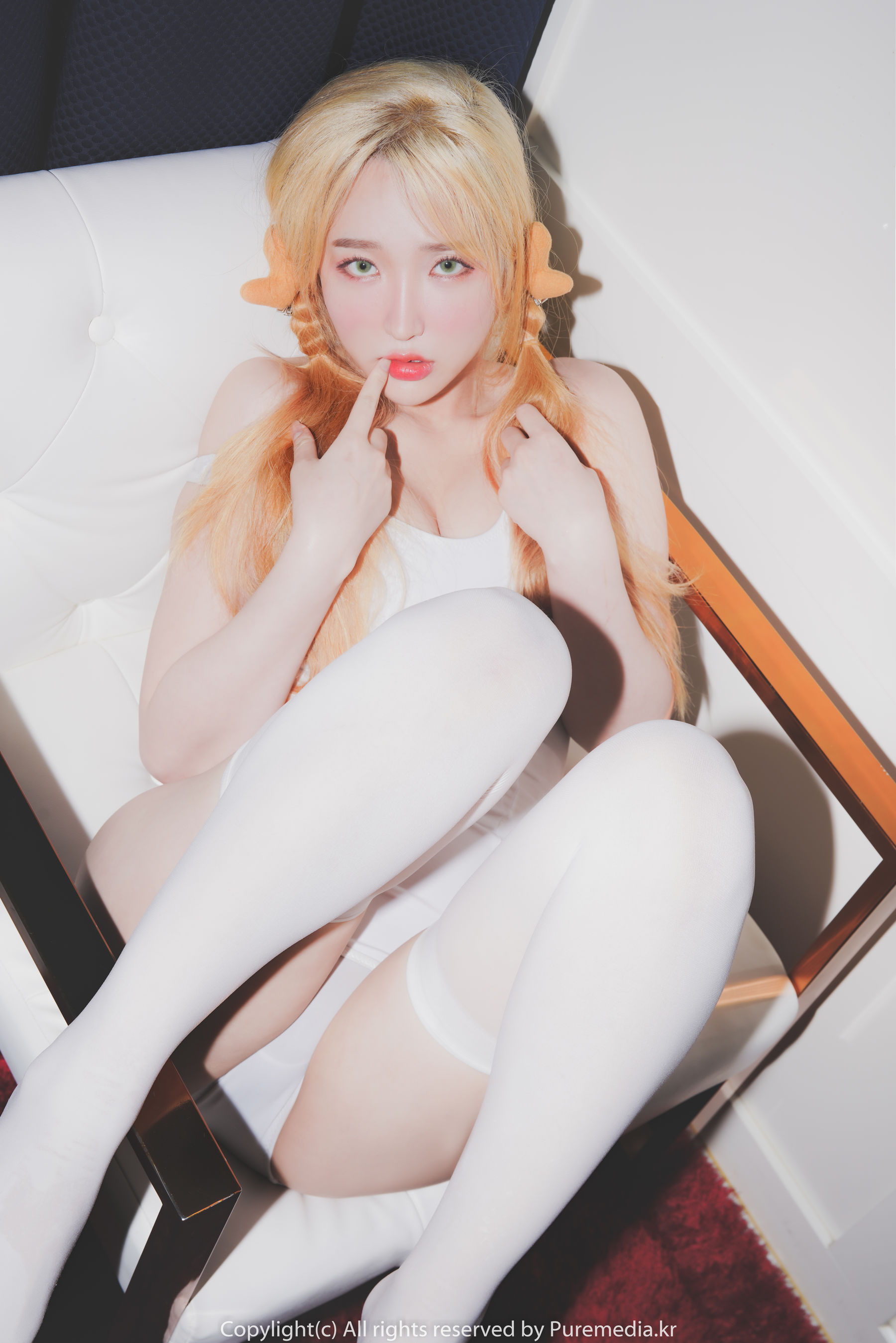 [PURE MEDIA] Vol.020 - YEEUN  第17张