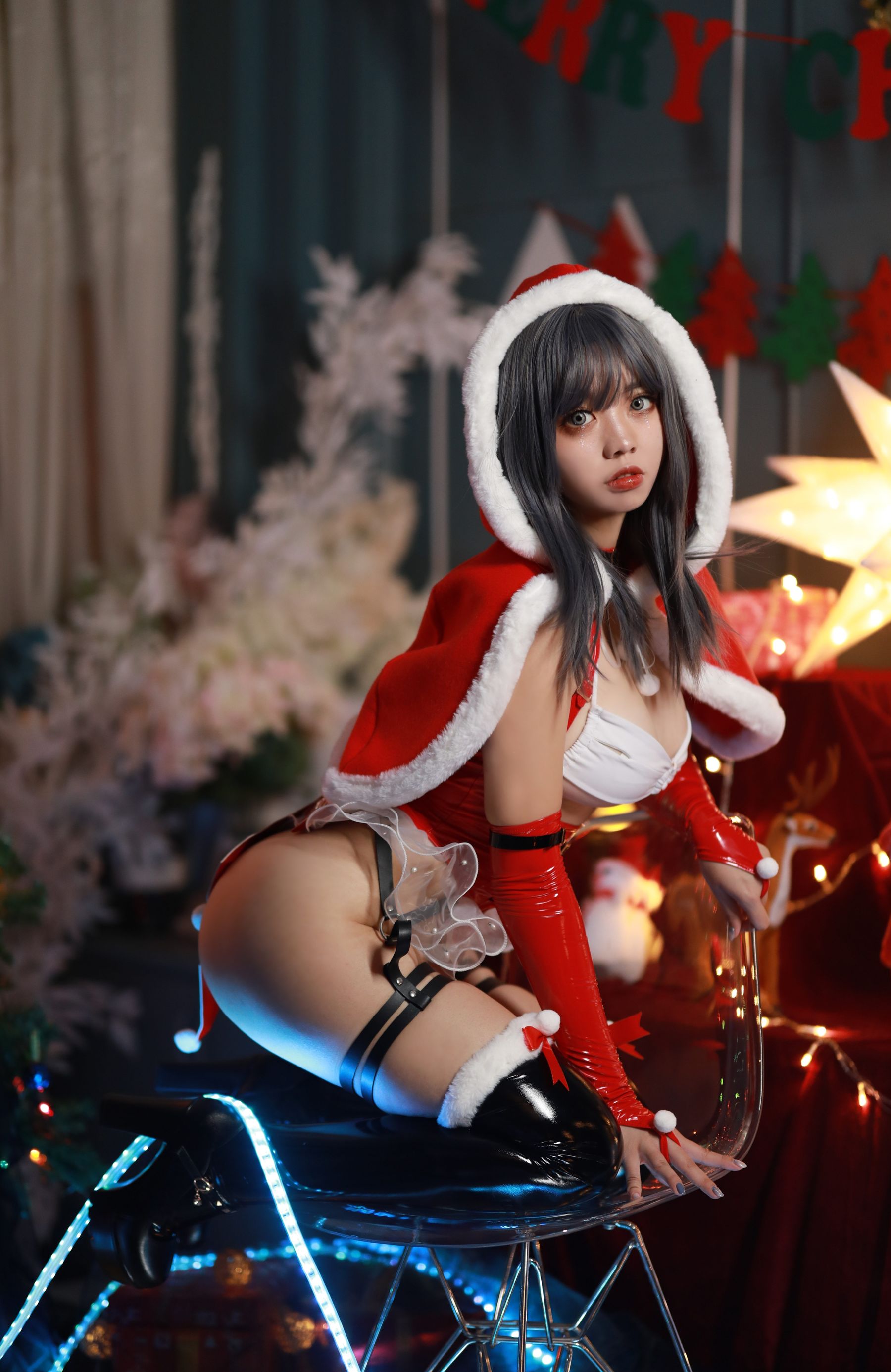  啊日日_Ganlory - 圣诞 第34张