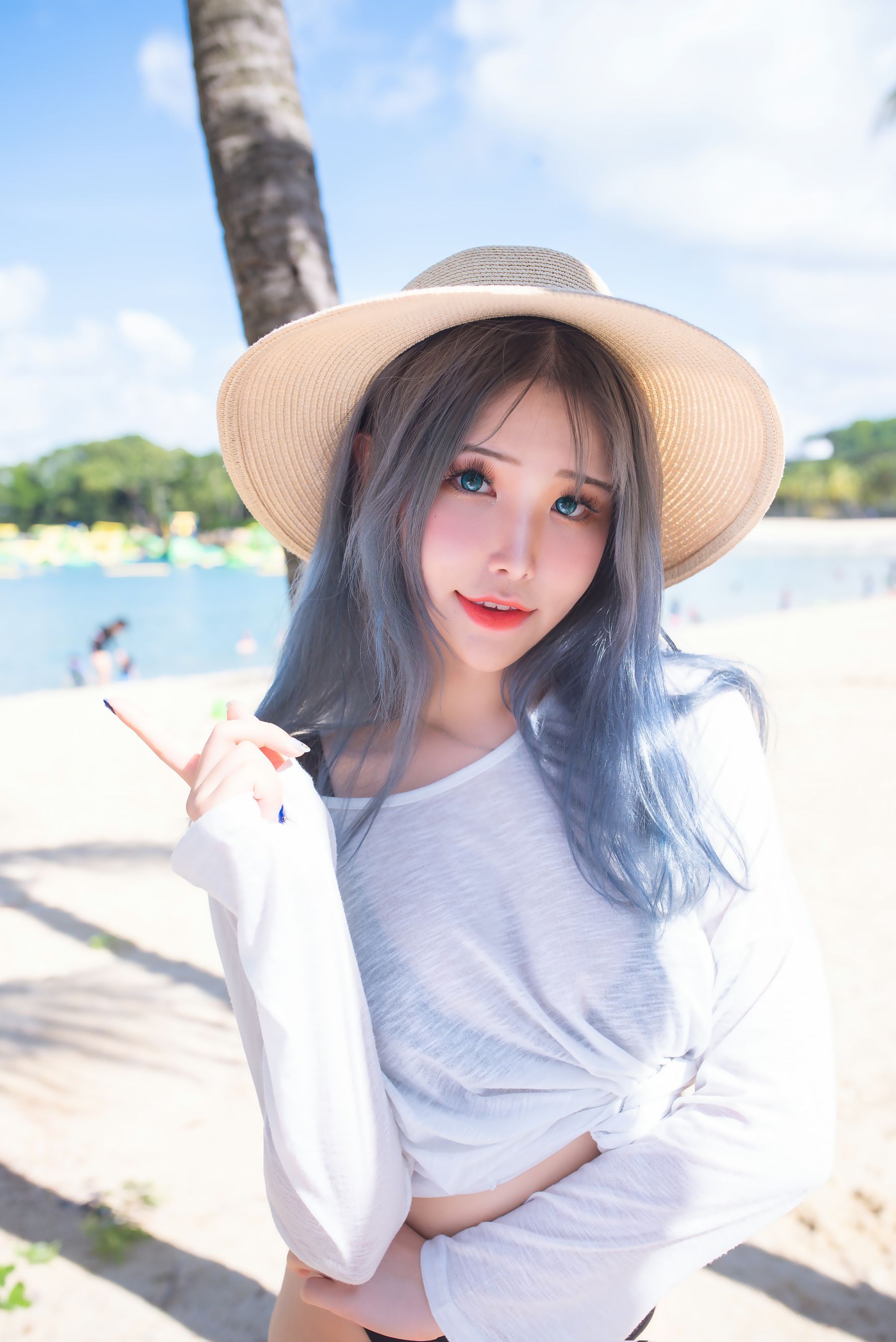  花リリ(Plant Lily) - Beach lily 第36张