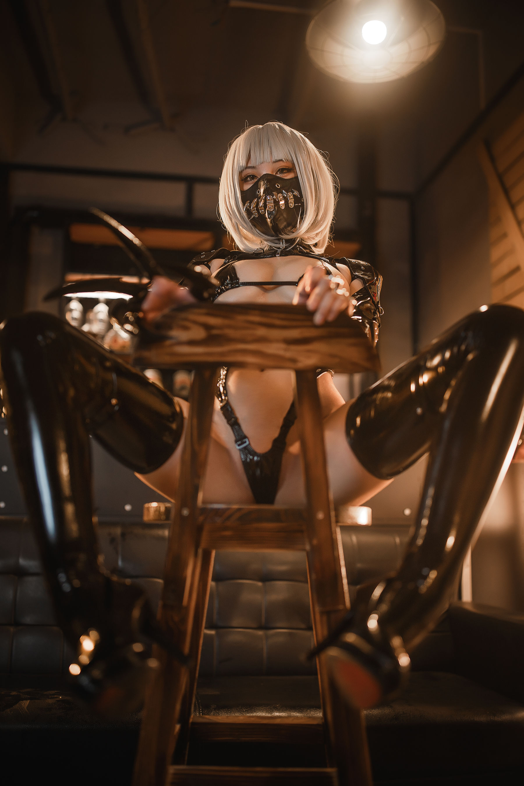  萌系小姐姐蜜汁猫裘 - 异型 第49张