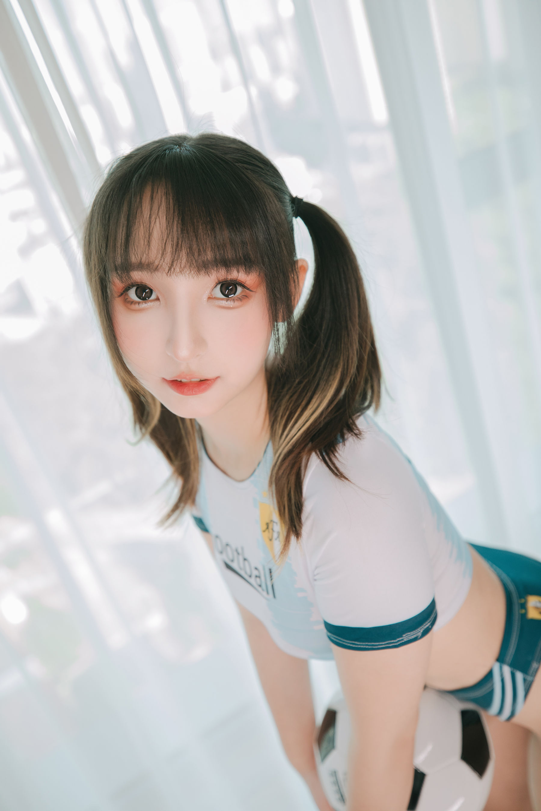  萝莉神楽板真冬 之 拉拉队少女 第111张