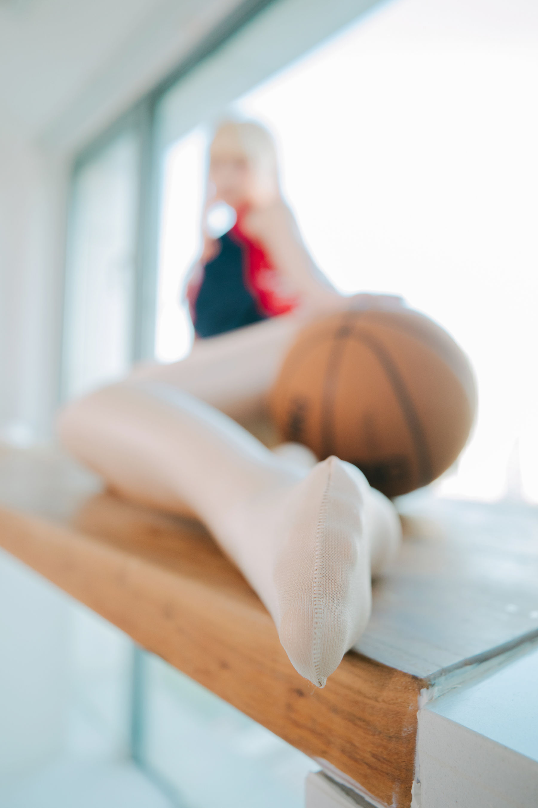  萝莉神楽板真冬 之 拉拉队少女 第54张