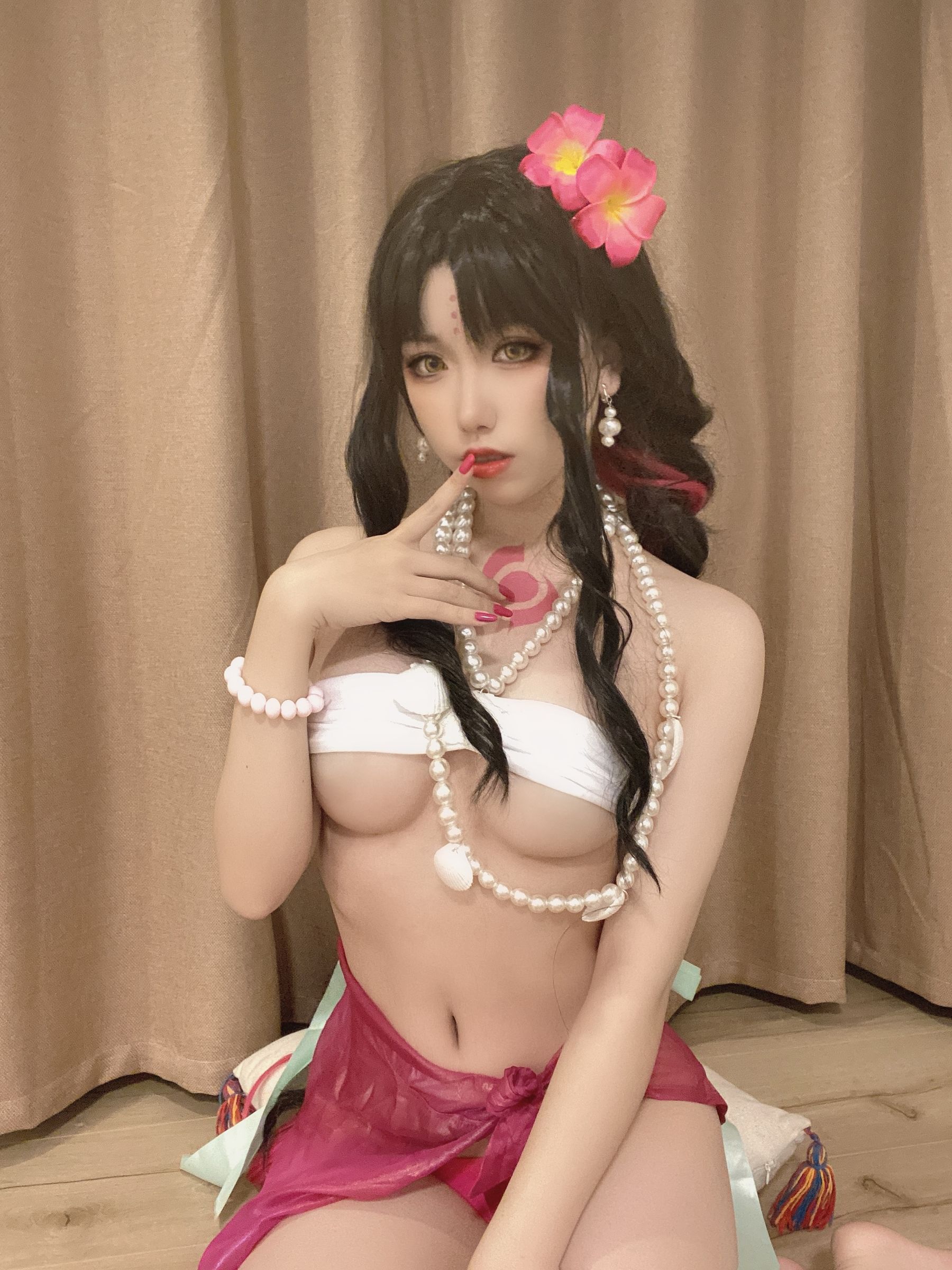  一北亦北 - 杀生院泳装 第10张