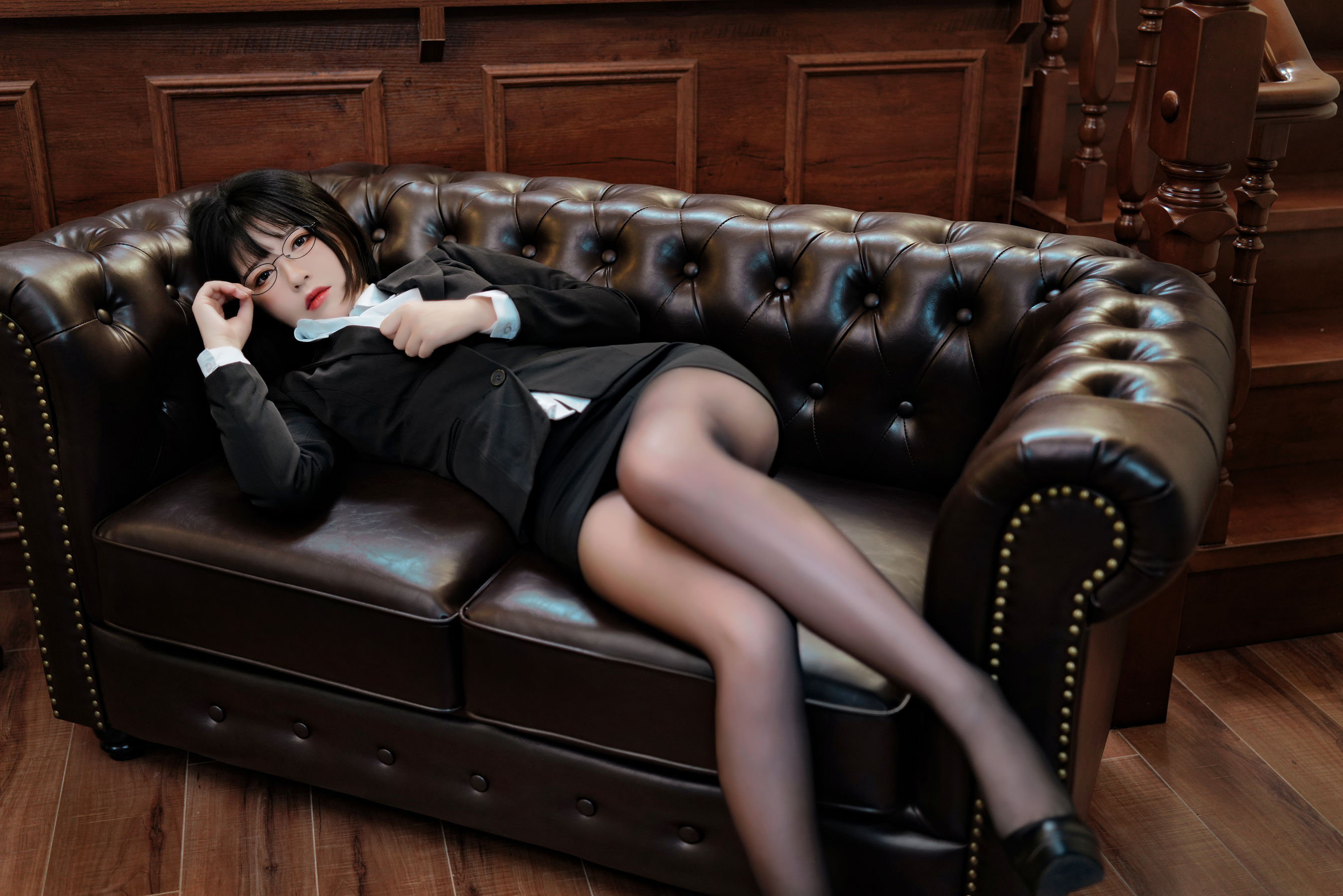  半半子 - OL様 第41张