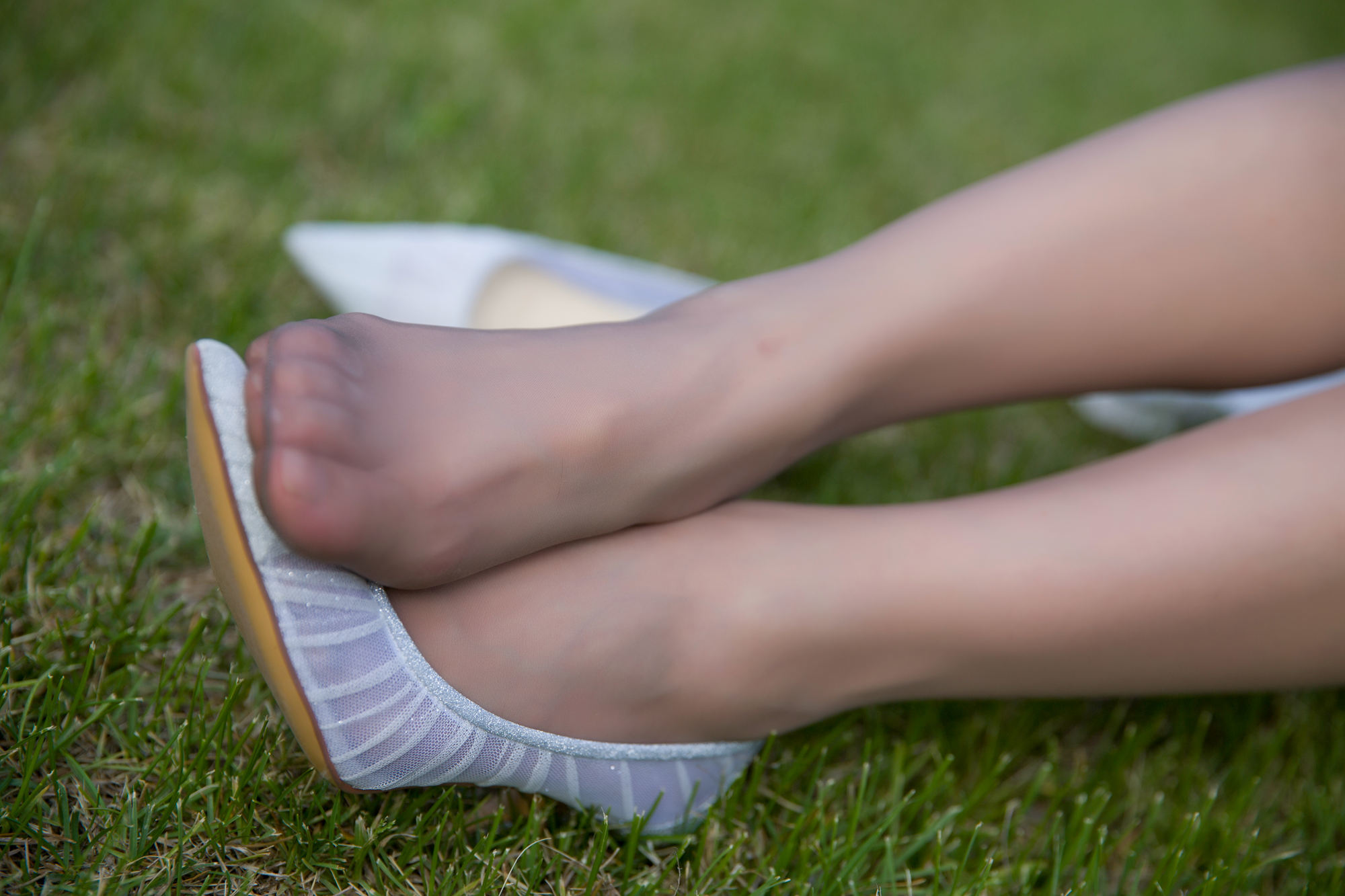  斗鱼主播小女巫露娜 - 户外小米裙 第45张