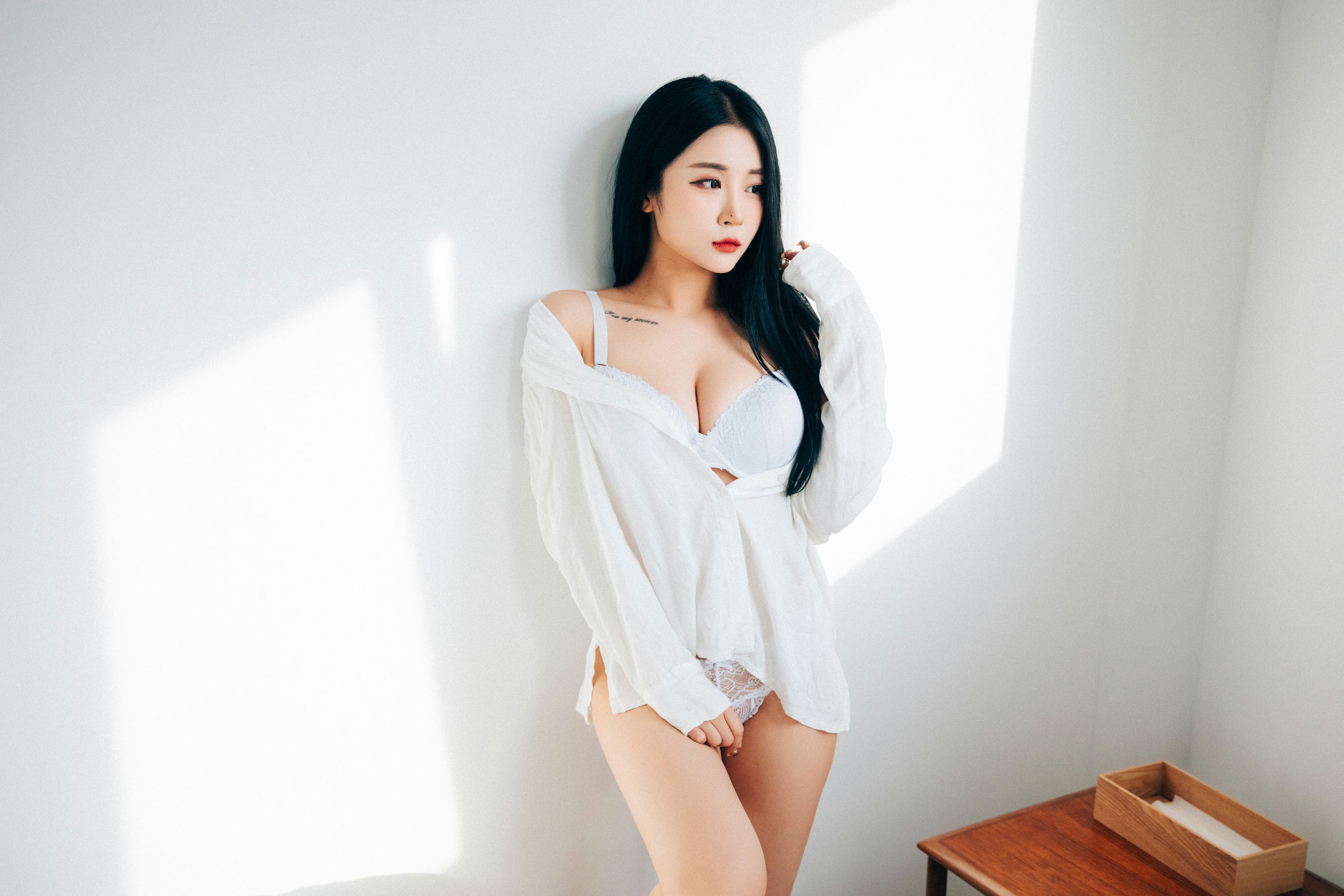 [Loozy]  Bomi - The undress 第13张
