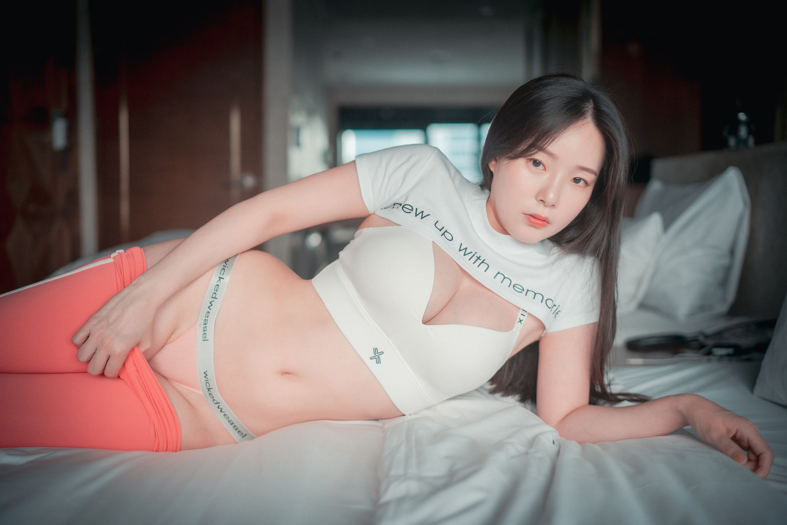 [DJAWA]  PIA - Loose and Tight Salmon Pink 第40张