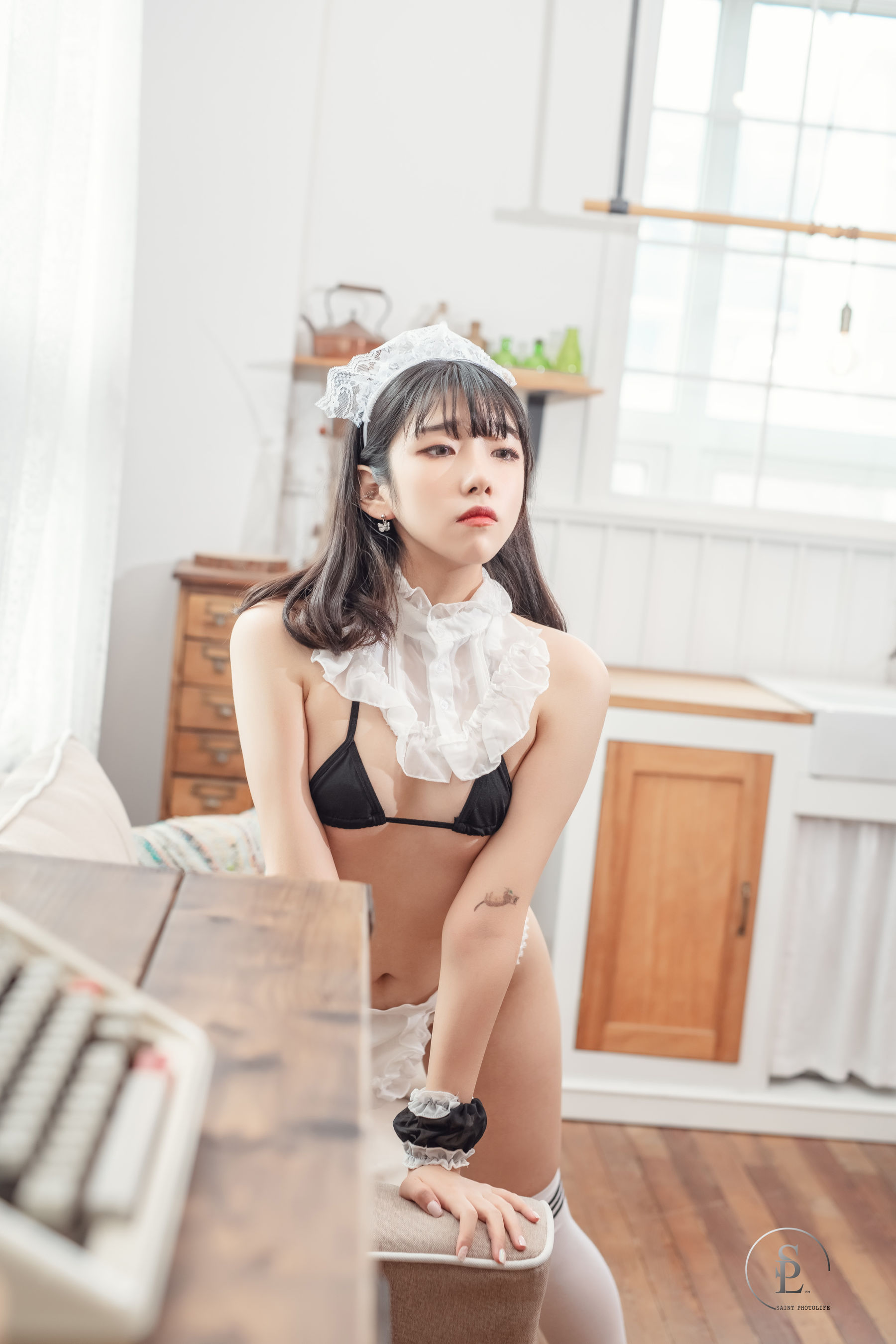 [saintphotolife]  SonSon Vol.2 第7张