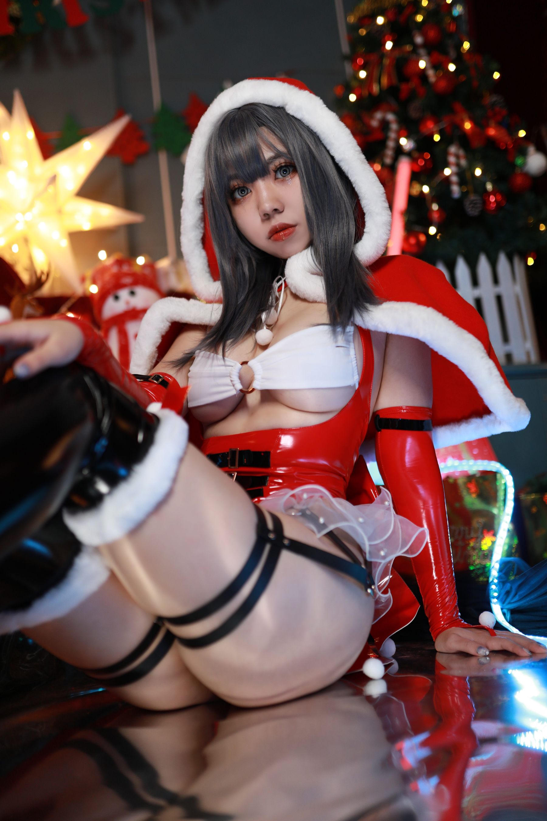  啊日日_Ganlory - 圣诞 第38张