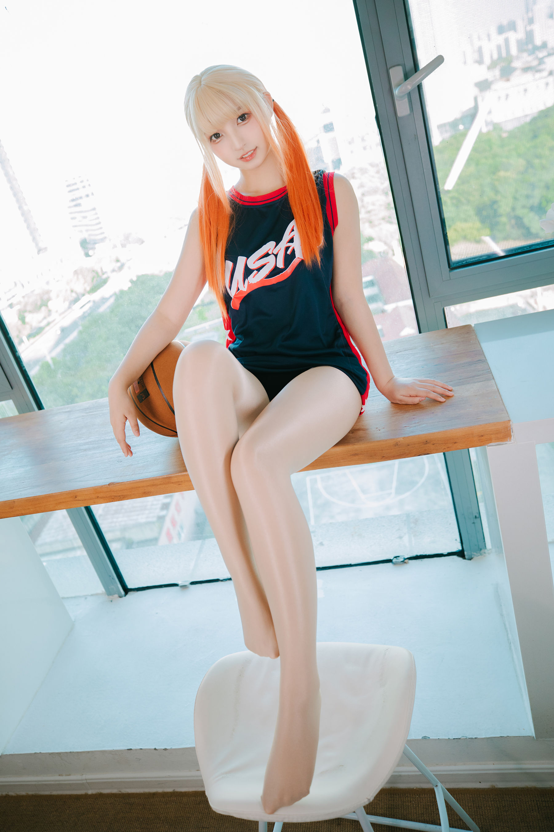  萝莉神楽板真冬 之 拉拉队少女 第11张