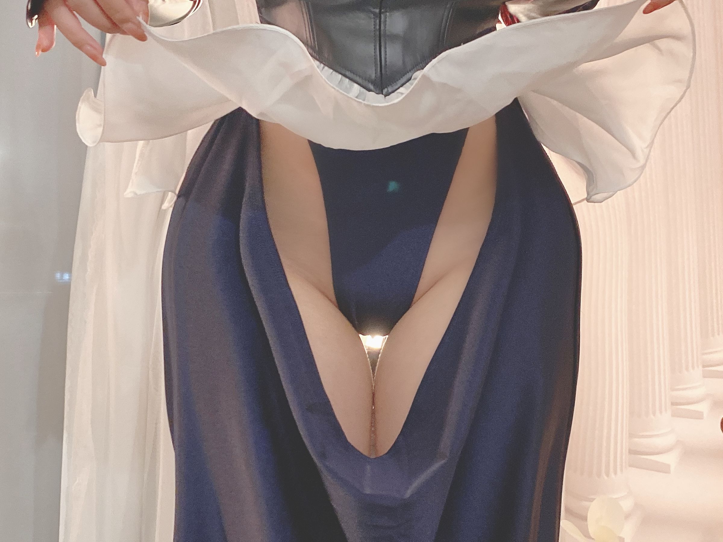  一北亦北 - 斯卡哈同人女仆 第13张