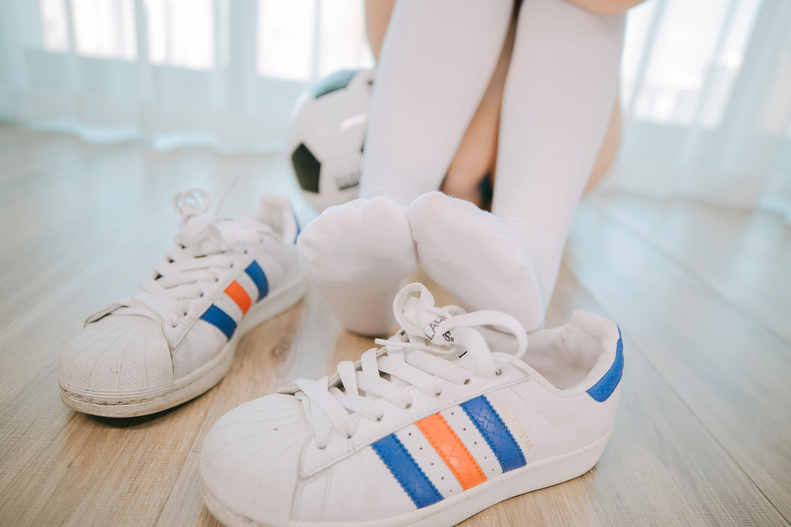  萝莉神楽板真冬 之 拉拉队少女 第80张