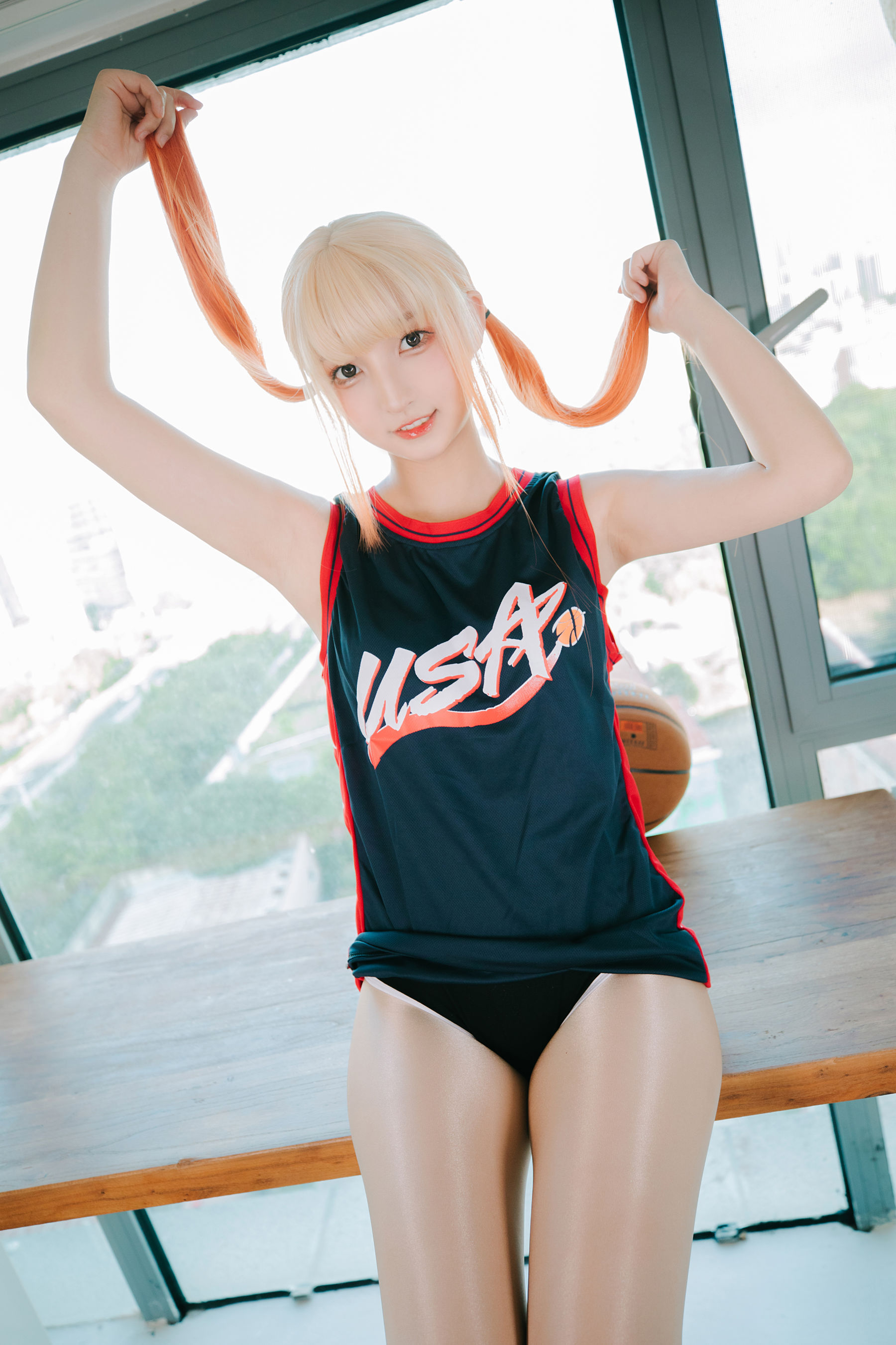  萝莉神楽板真冬 之 拉拉队少女 第26张