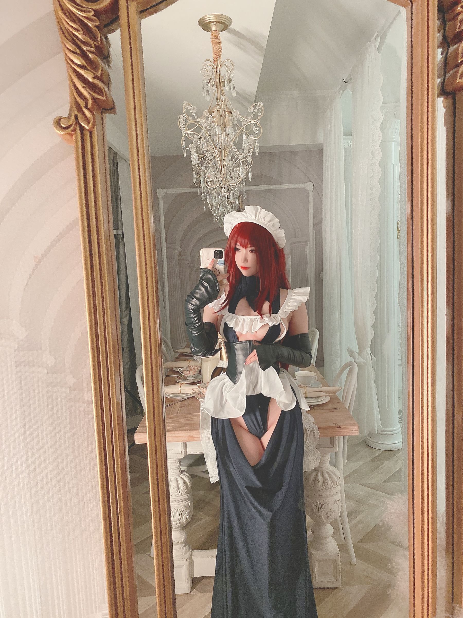  一北亦北 - 斯卡哈同人女仆 第28张