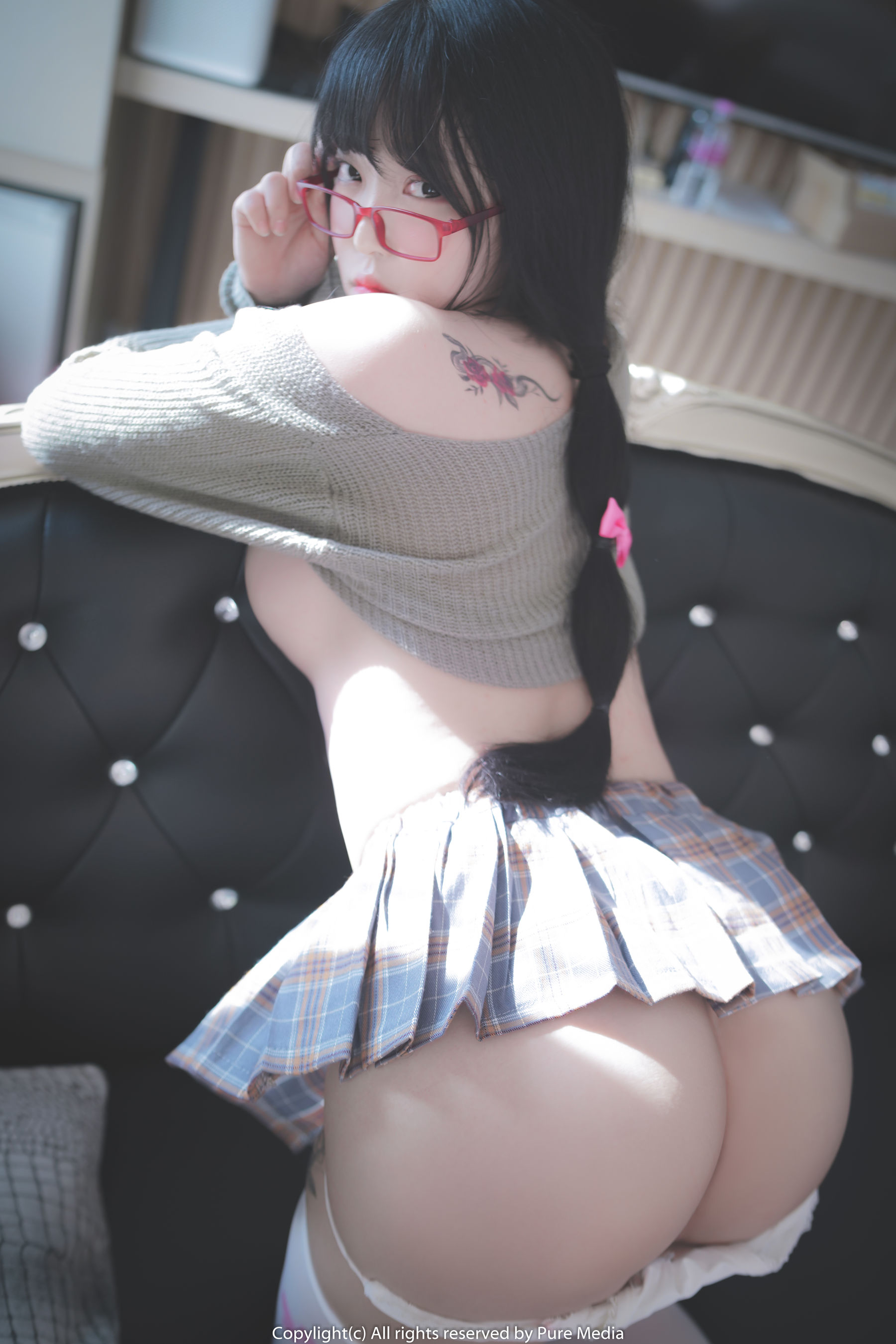 [PURE MEDIA] Vol.055 - Aram  第11张