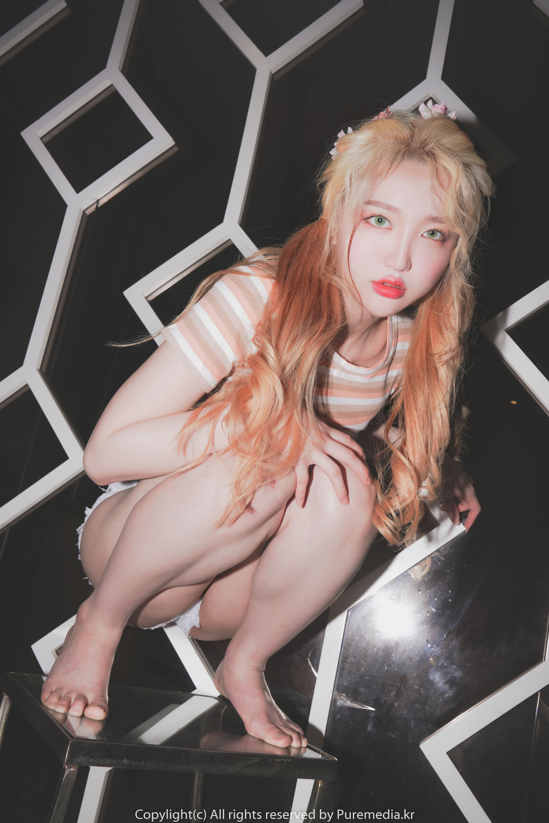[PURE MEDIA] Vol.020 - YEEUN  第10张