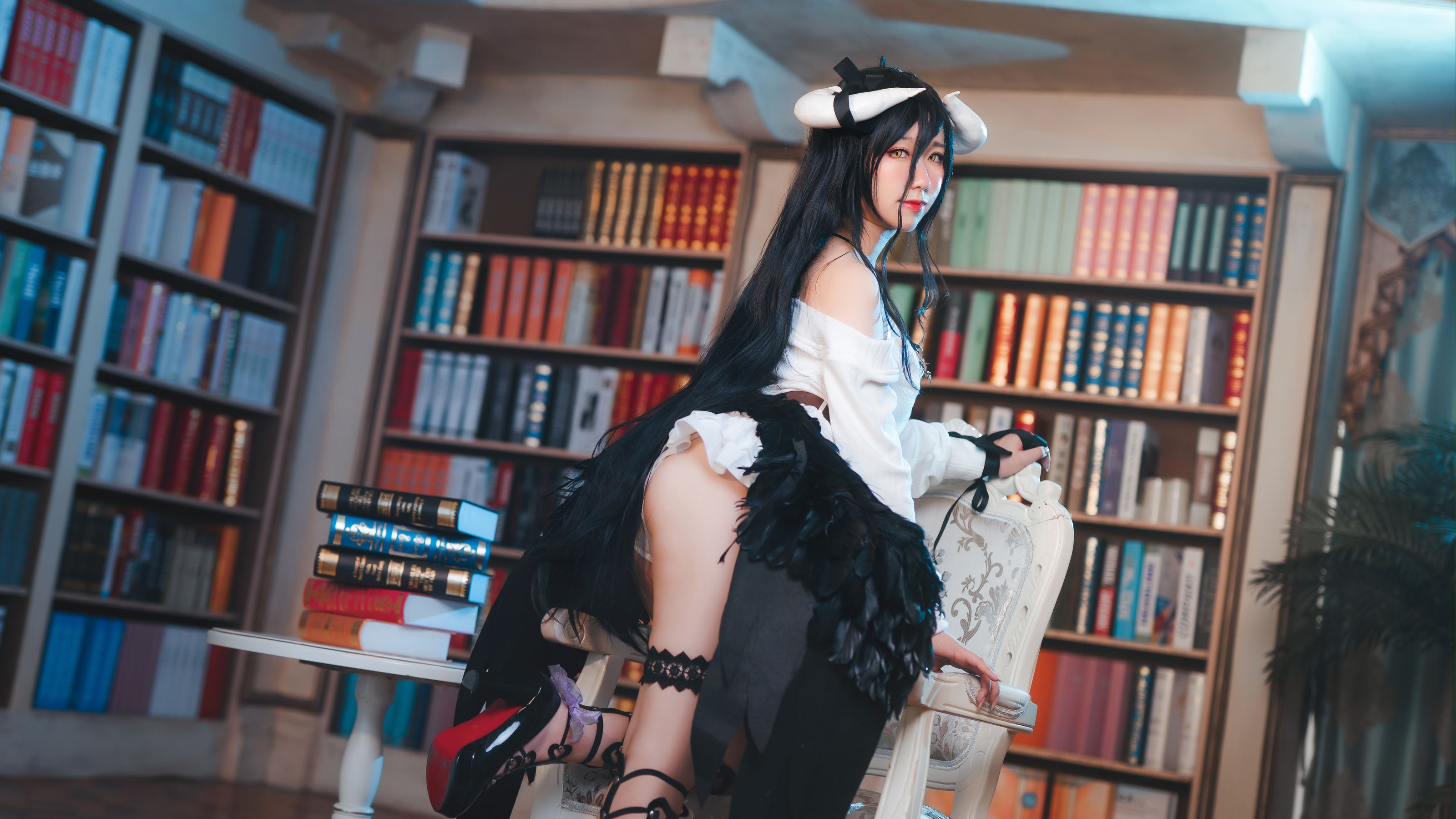  芋圆侑子SJ_ - 雅儿贝德私服 第21张