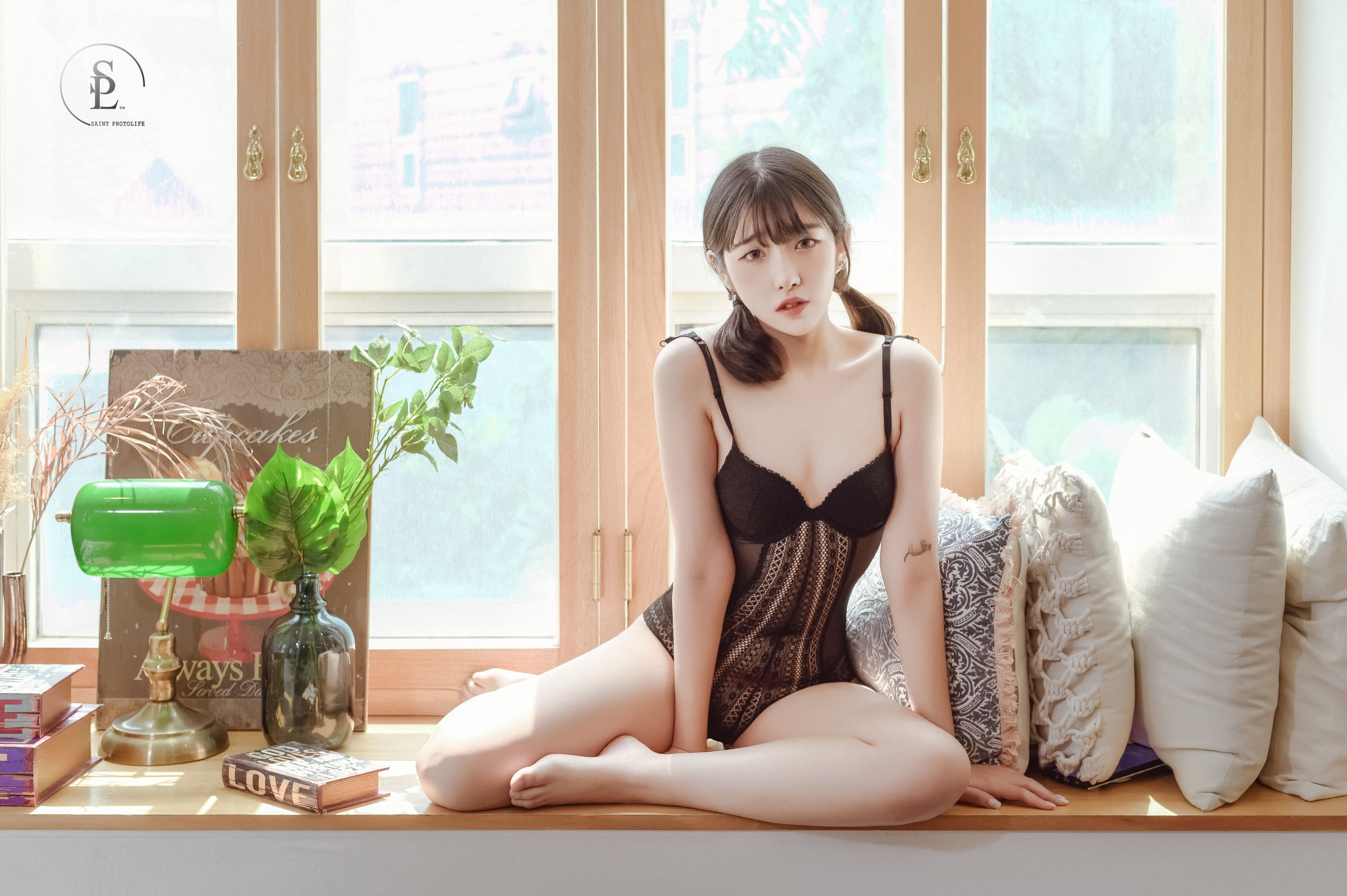 [saintphotolife]  SonSon Vol.1 第4张