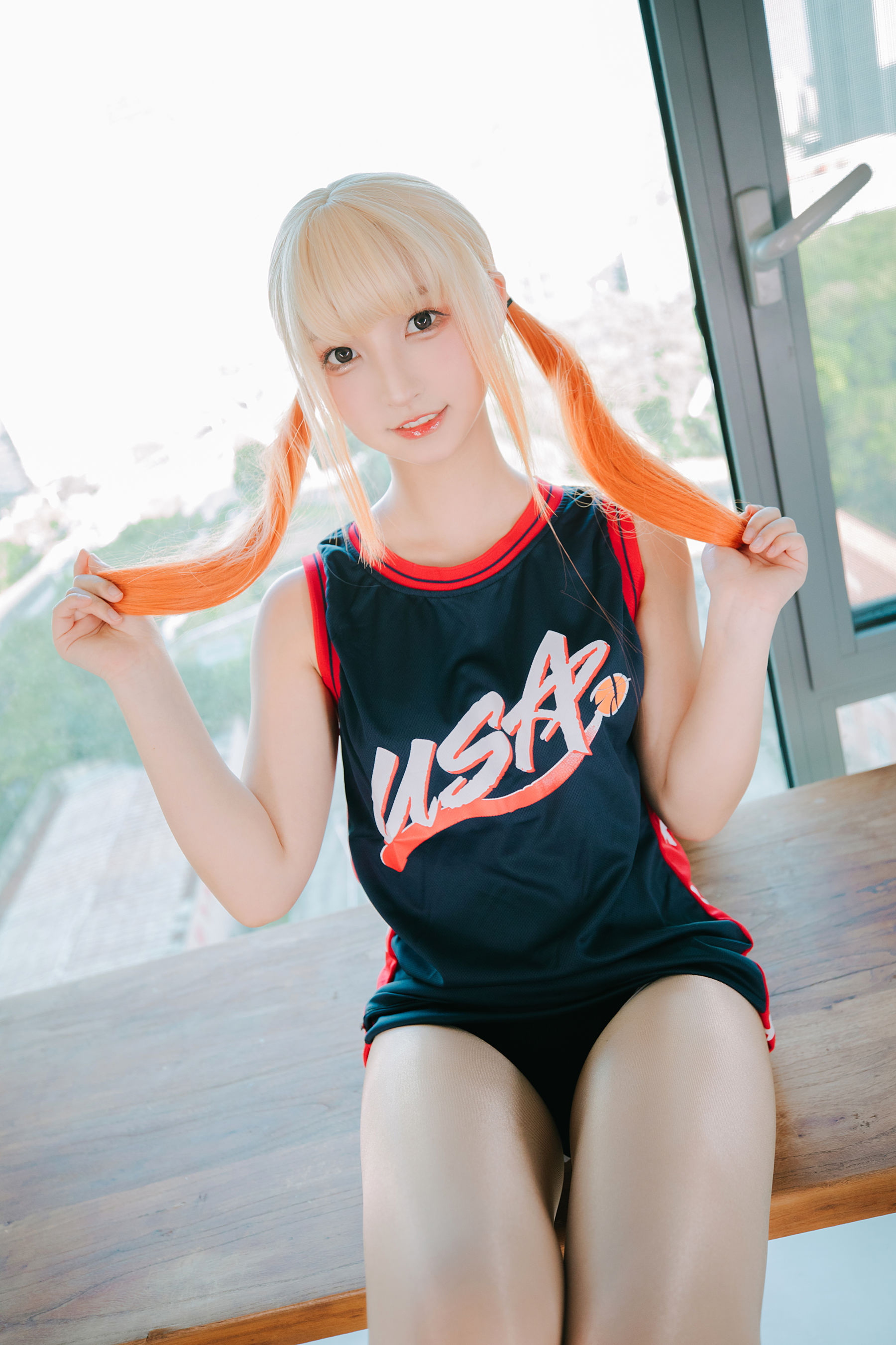  萝莉神楽板真冬 之 拉拉队少女 第25张